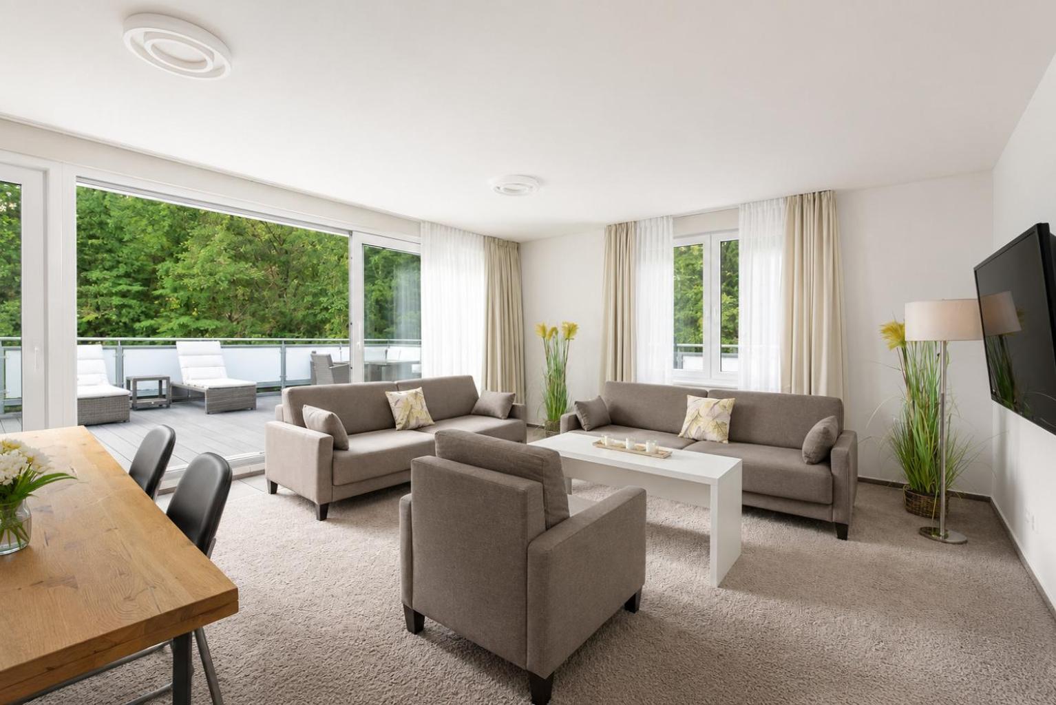 Presidential Suite