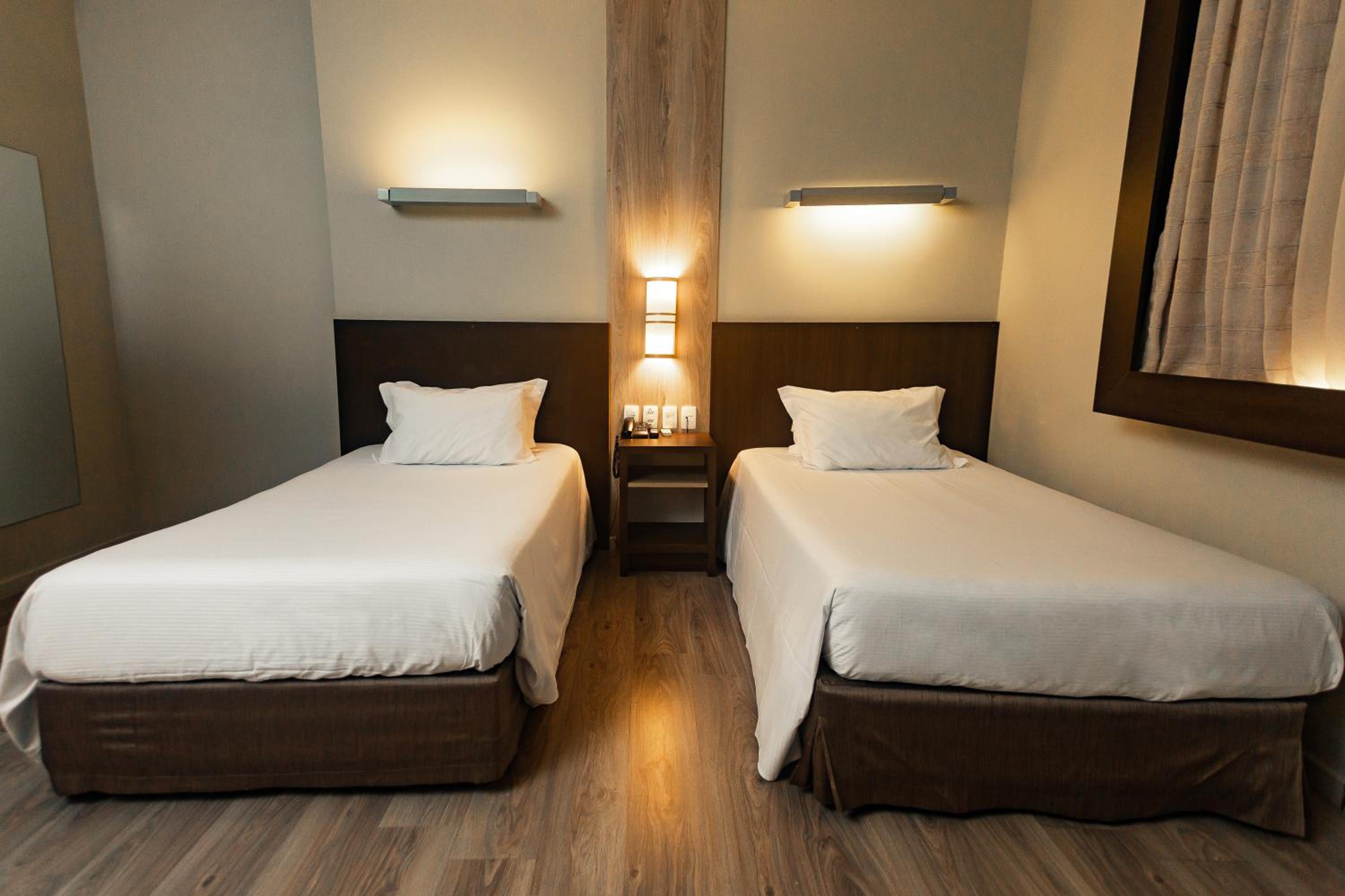 Classic Twin Room