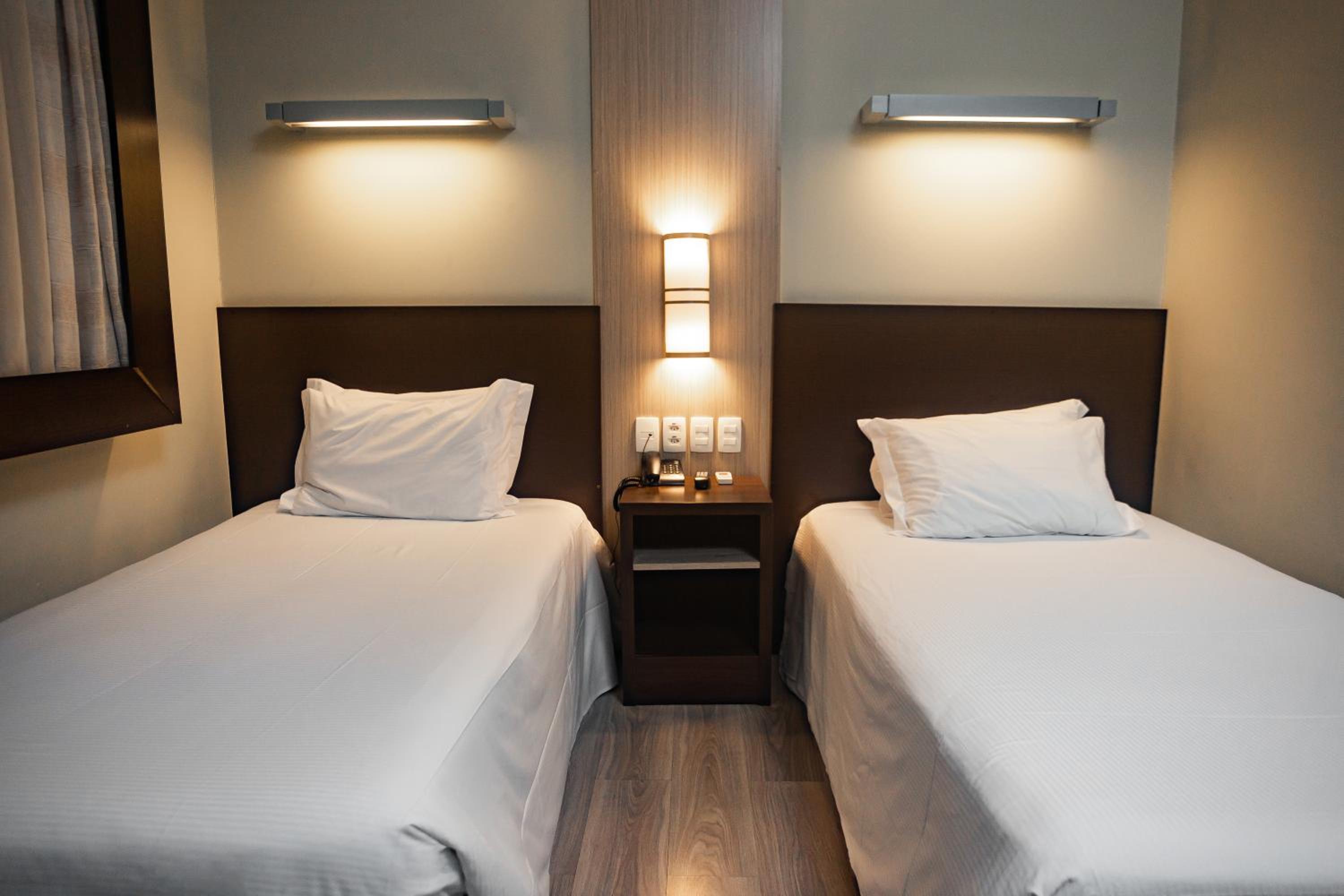 Economy Twin Room