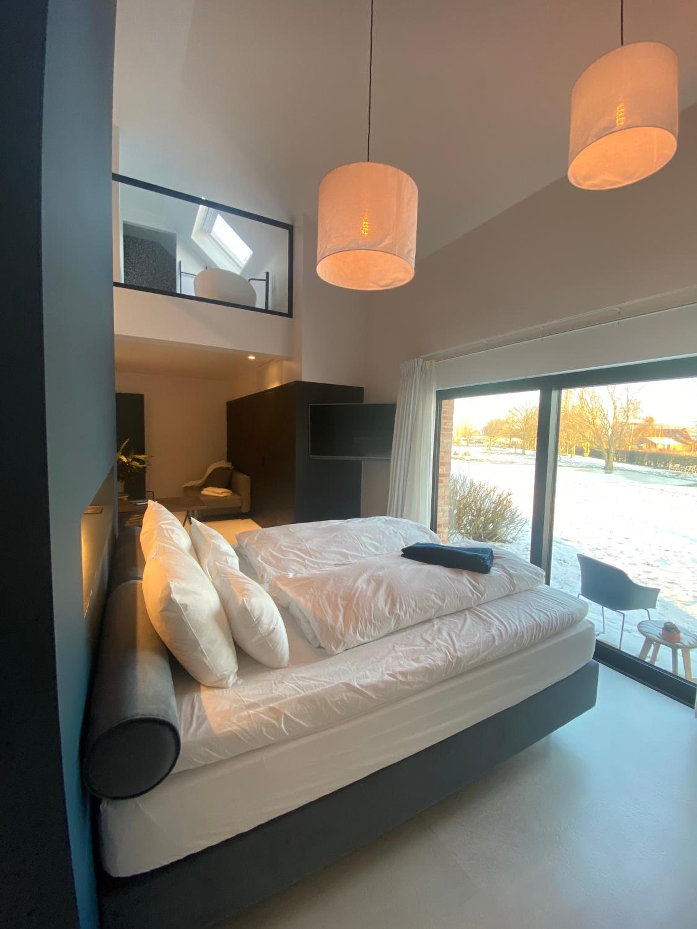 Deluxe Double Or Twin Room With Garden View photo 2