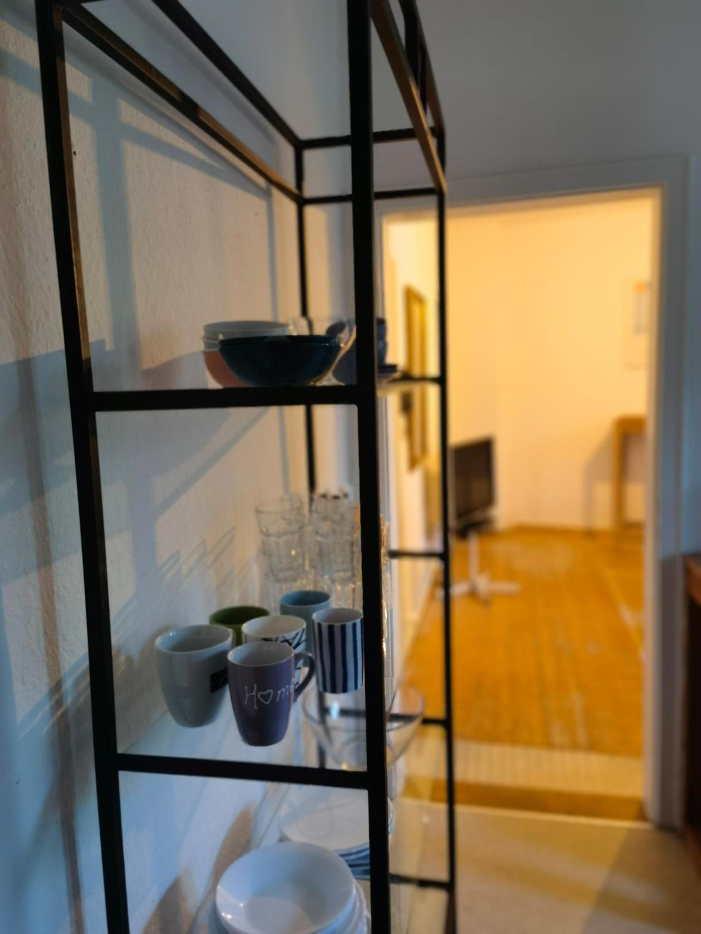 One-Bedroom Apartment photo 2