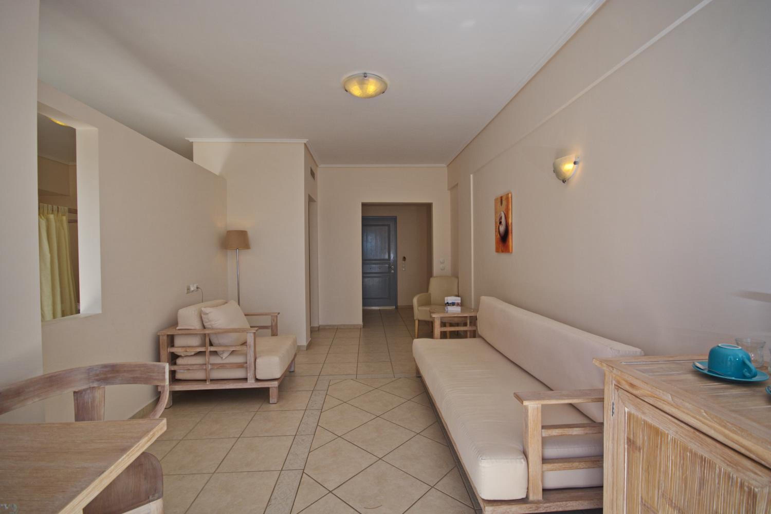 Suite with Hot Tub