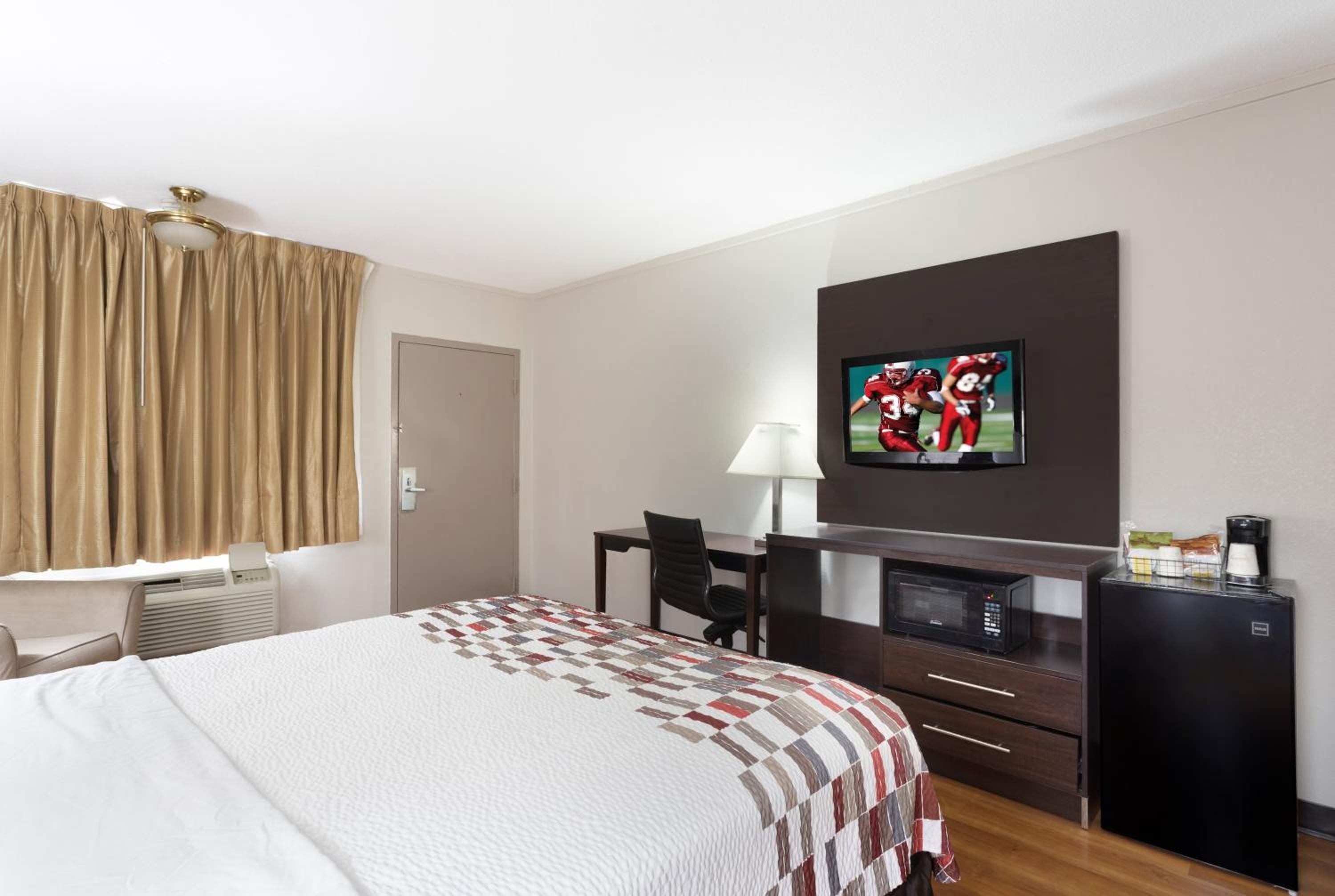 Red Roof Inn Meridian, Billede 2