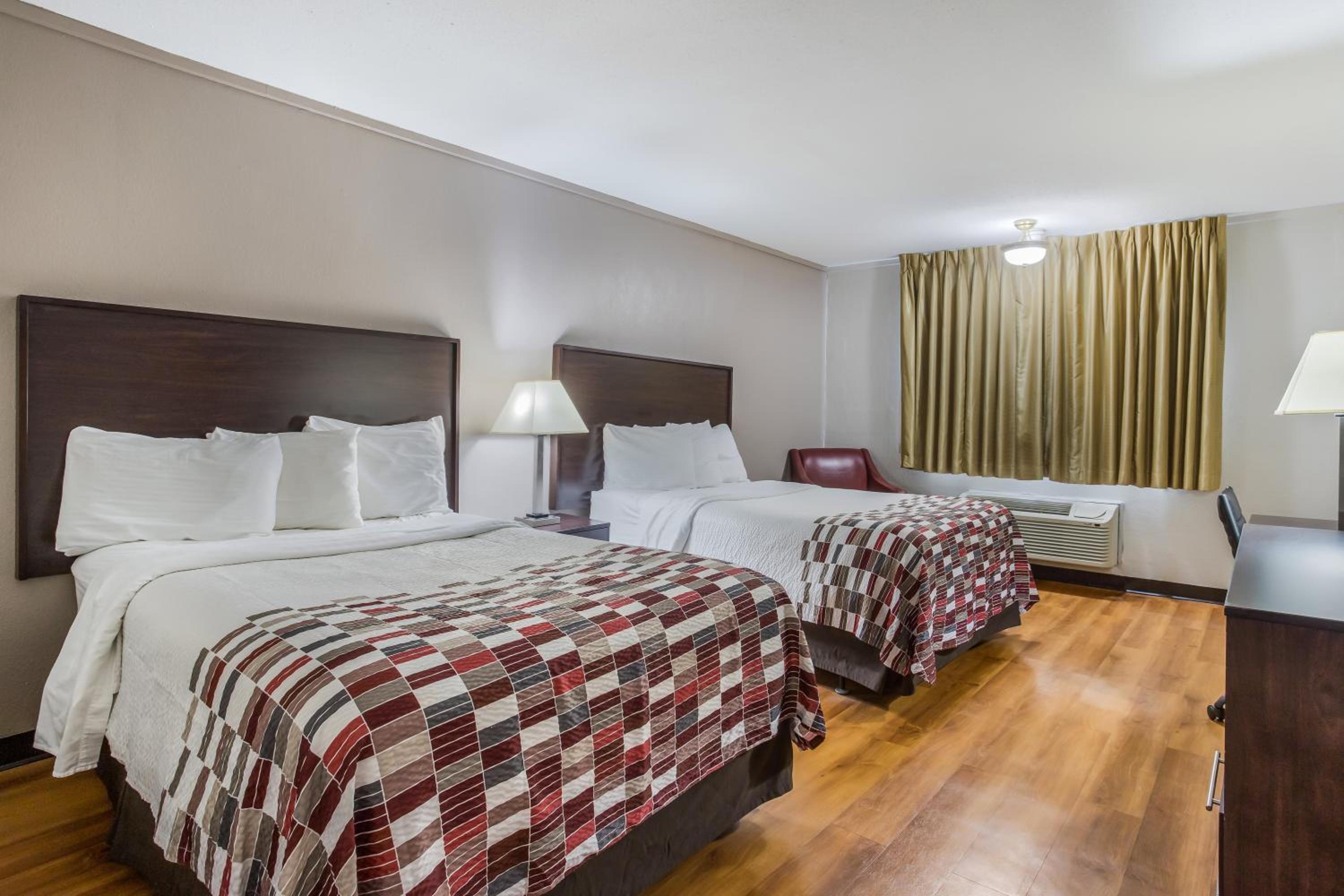 Superior Double Room with Two Double Beds - Interior/Non-Smoking photo 1