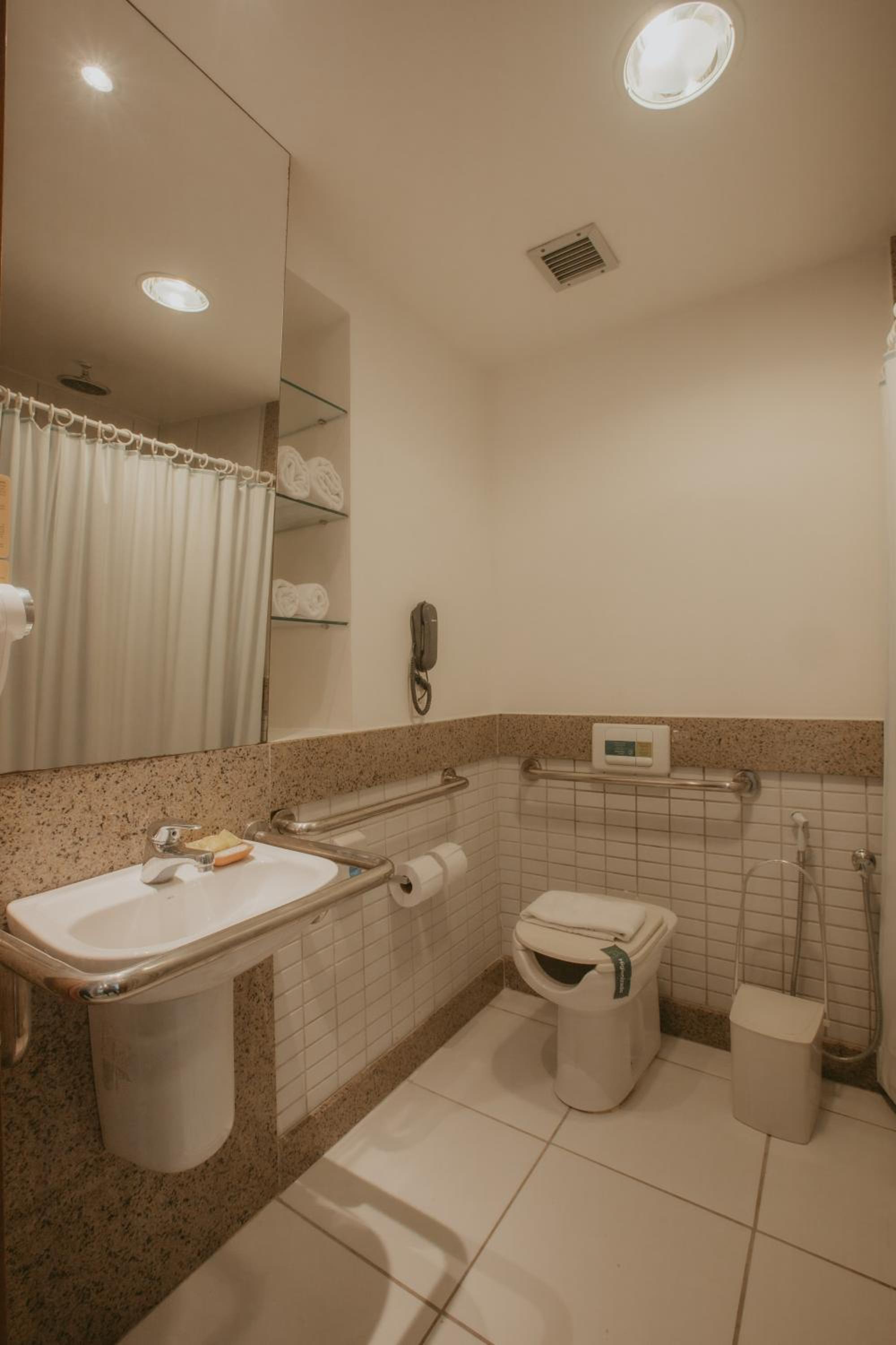 Double Room - Disability Access