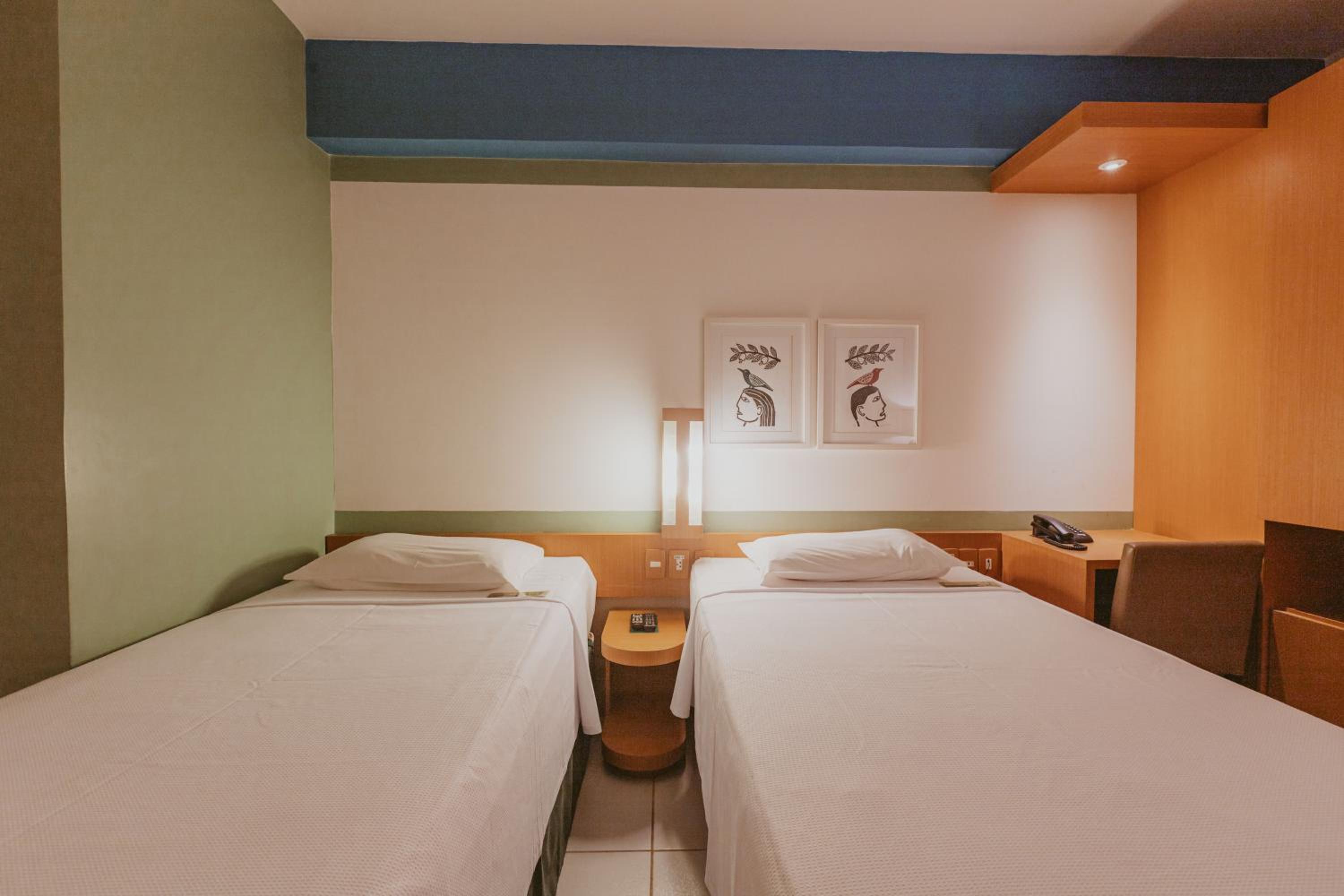 Double Room - Disability Access