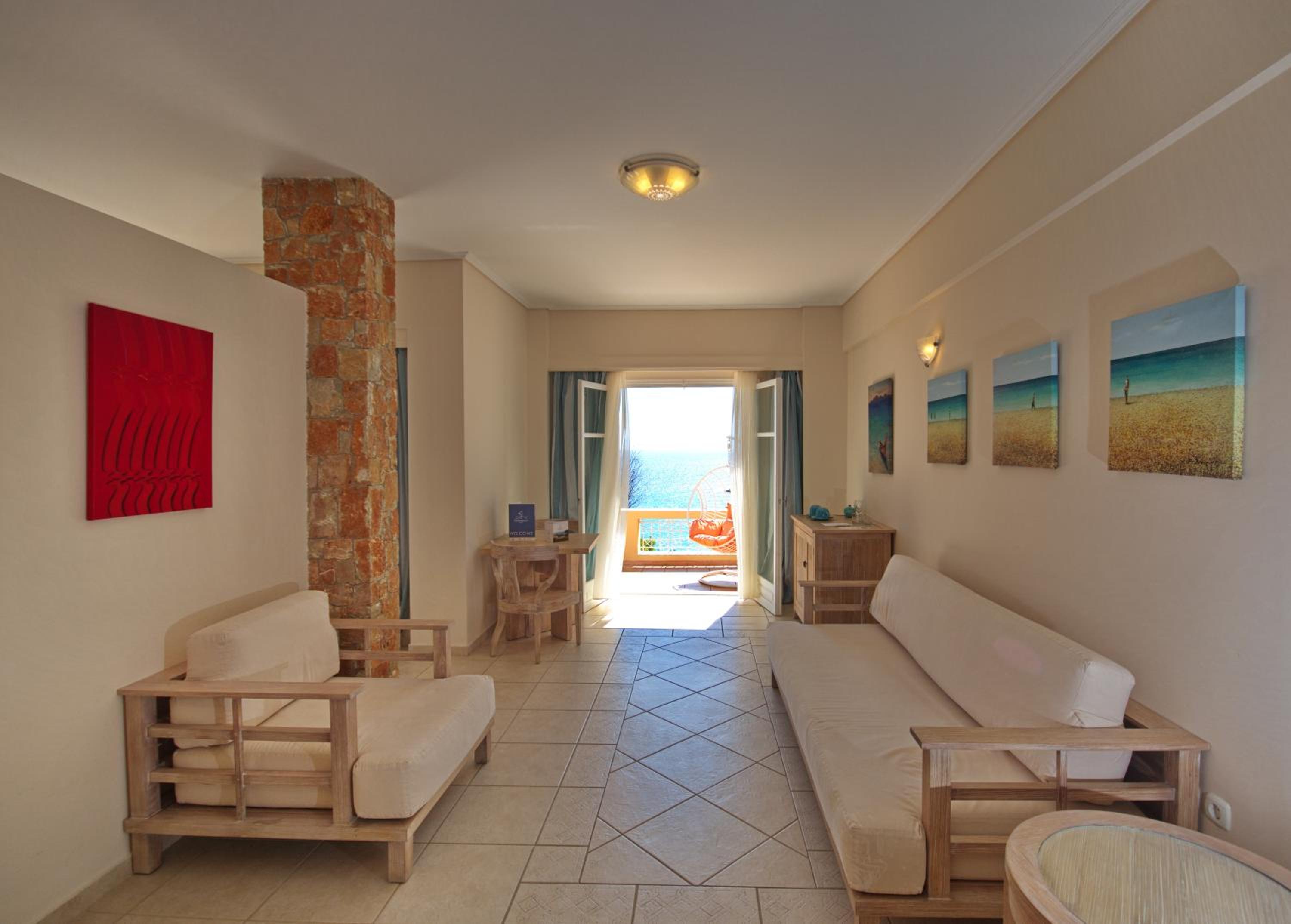Suite with Private Pool