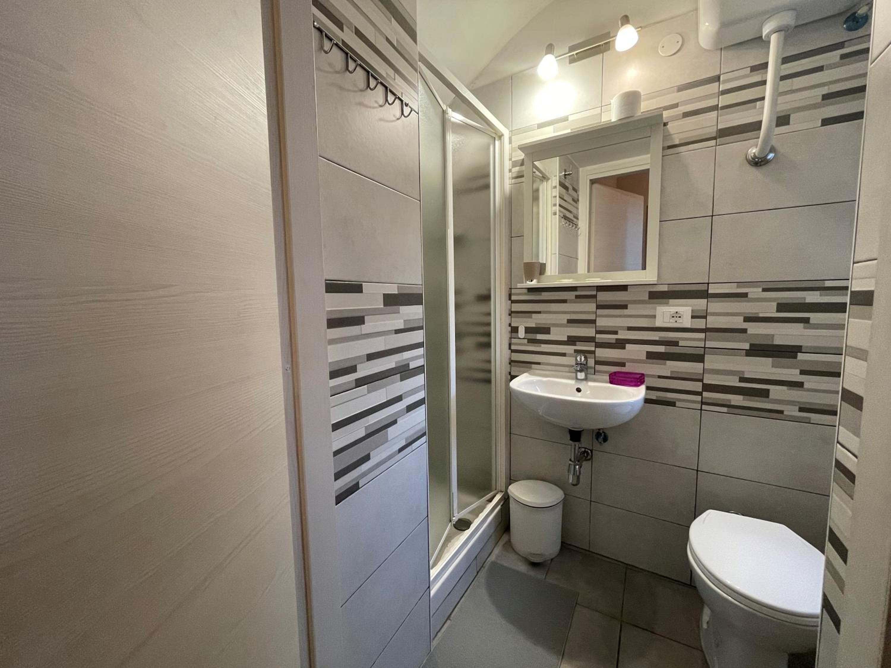 Double or Twin Room with Sea View photo 2