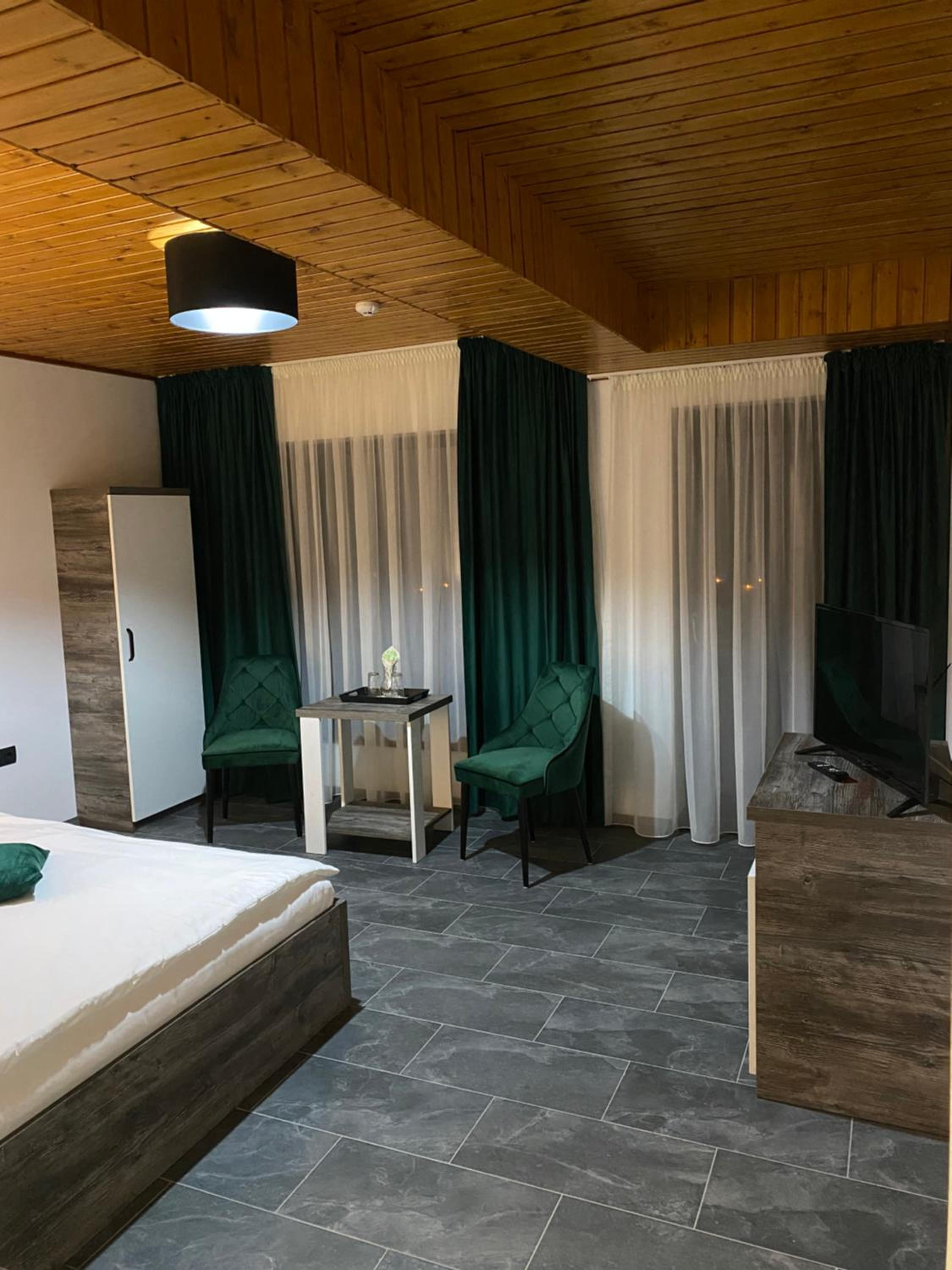 Double Room with Terrace