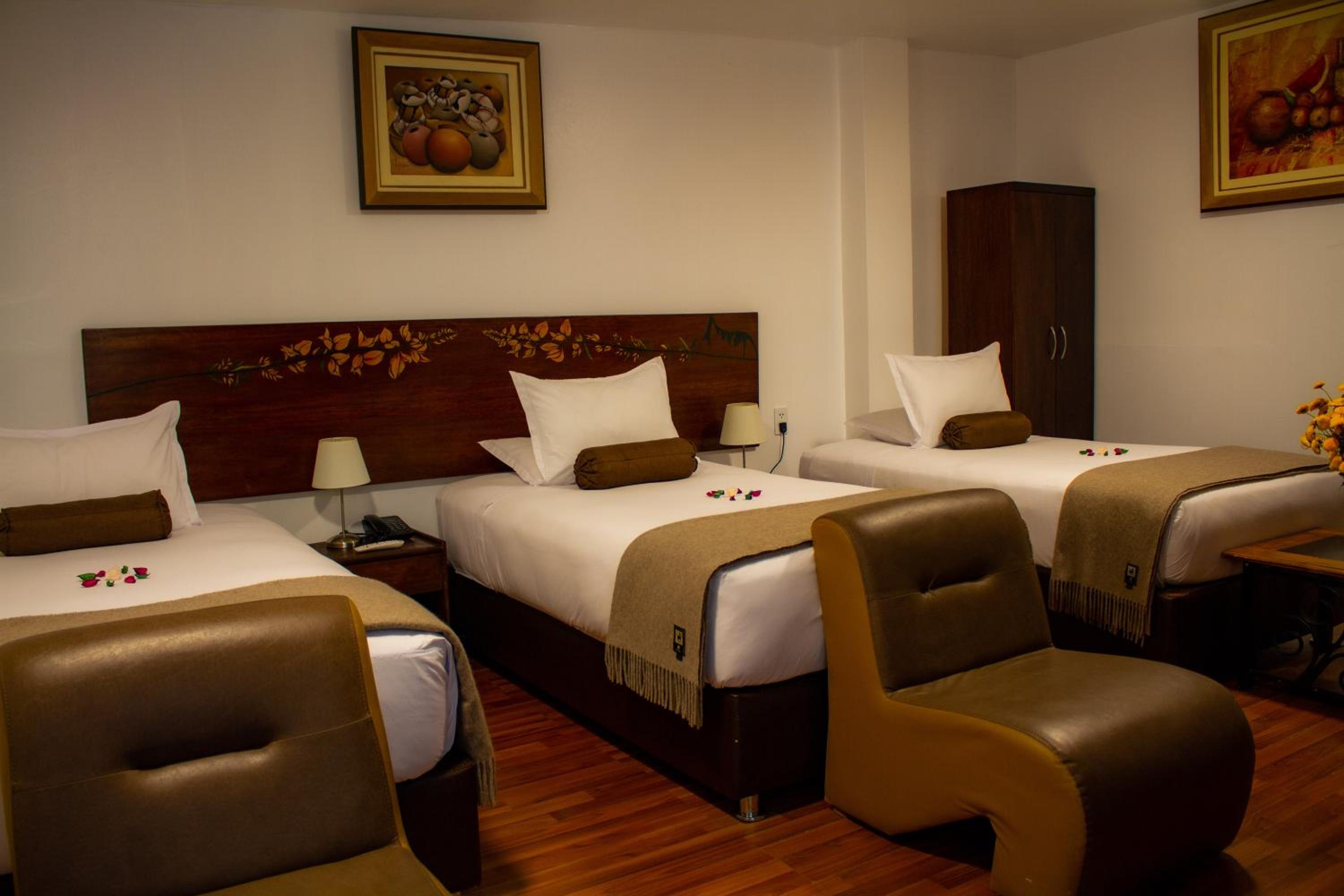 Triple Room with Private Bathroom - Photo 25