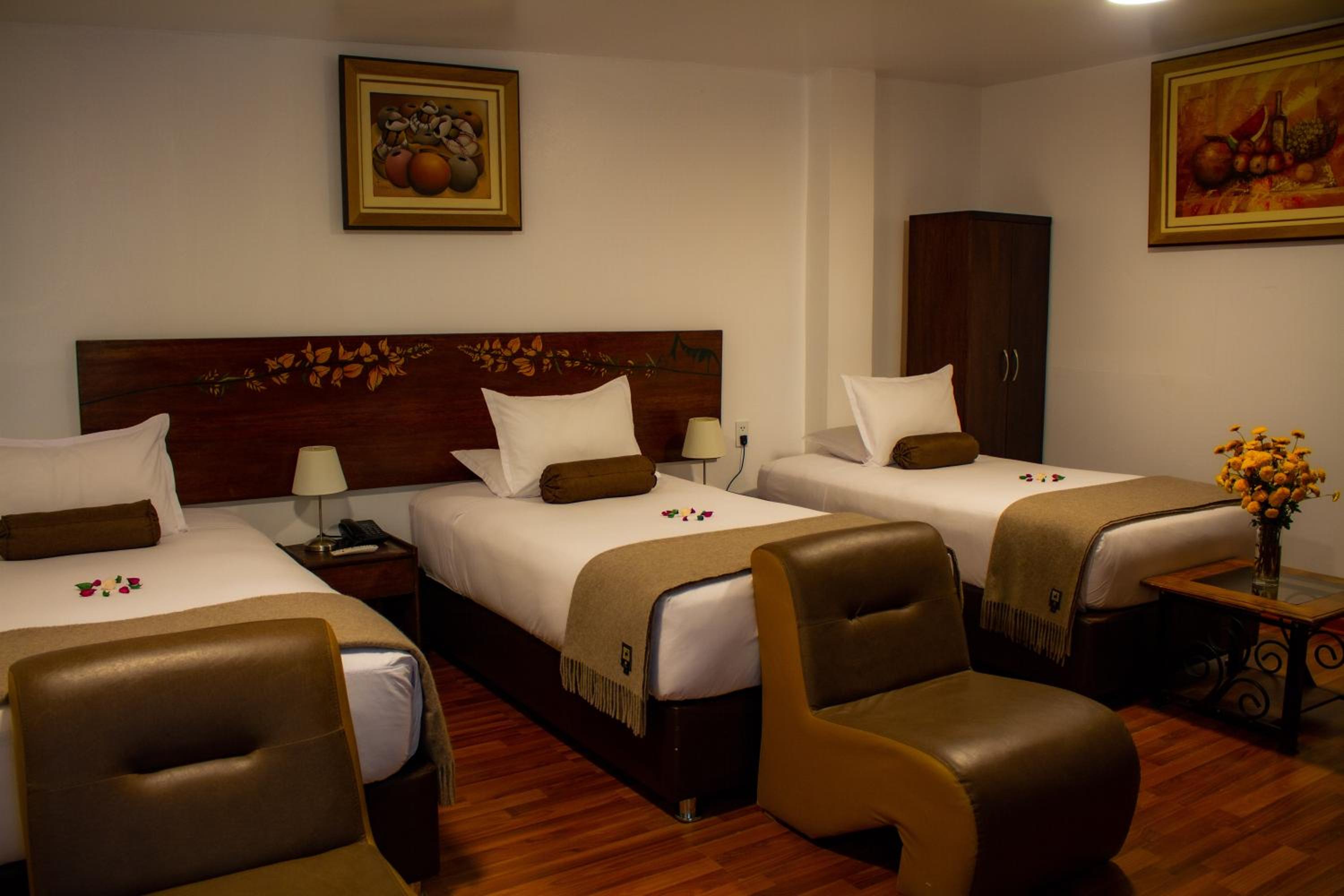Triple Room with Private Bathroom - Photo 27