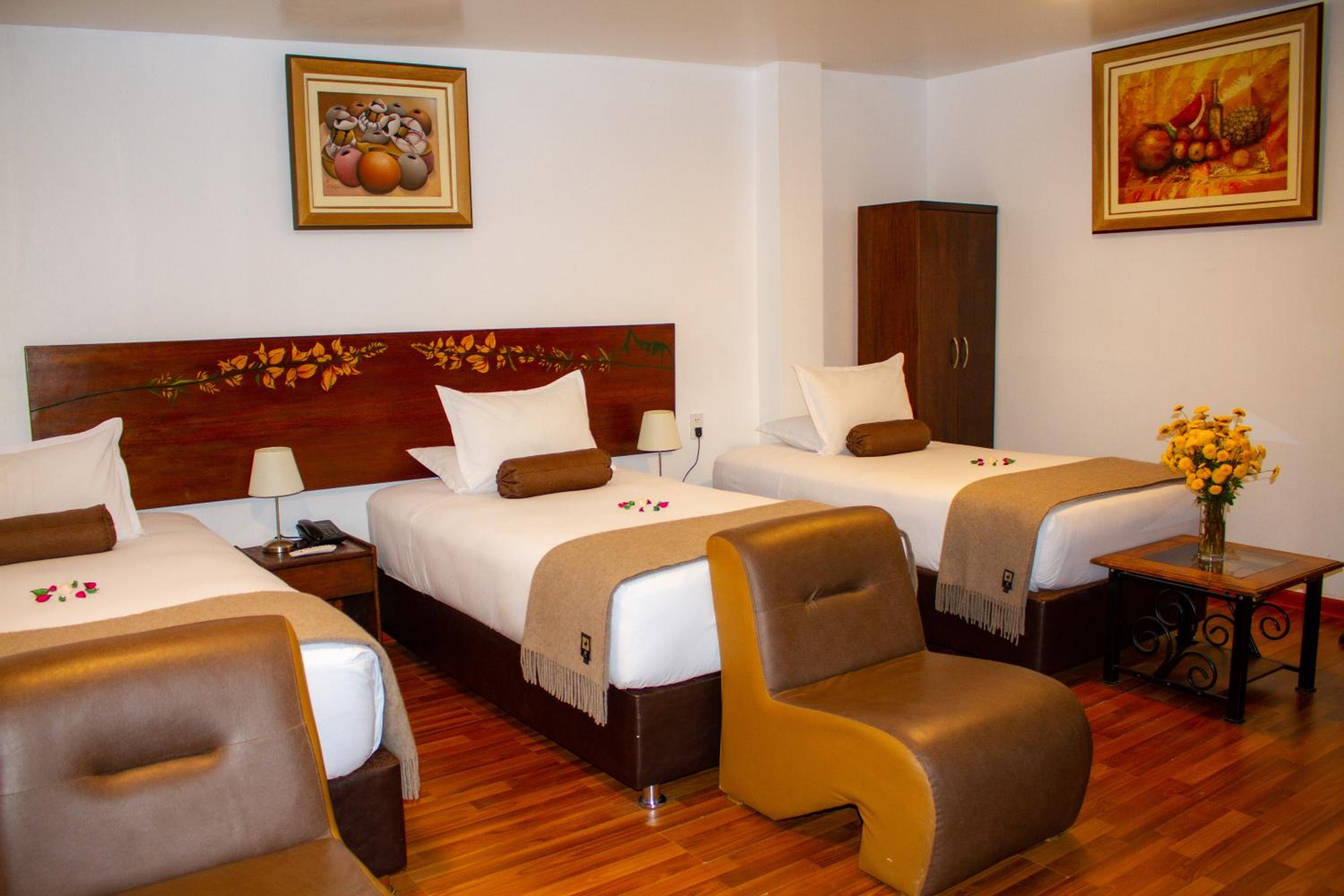 Triple Room with Private Bathroom - Photo 28