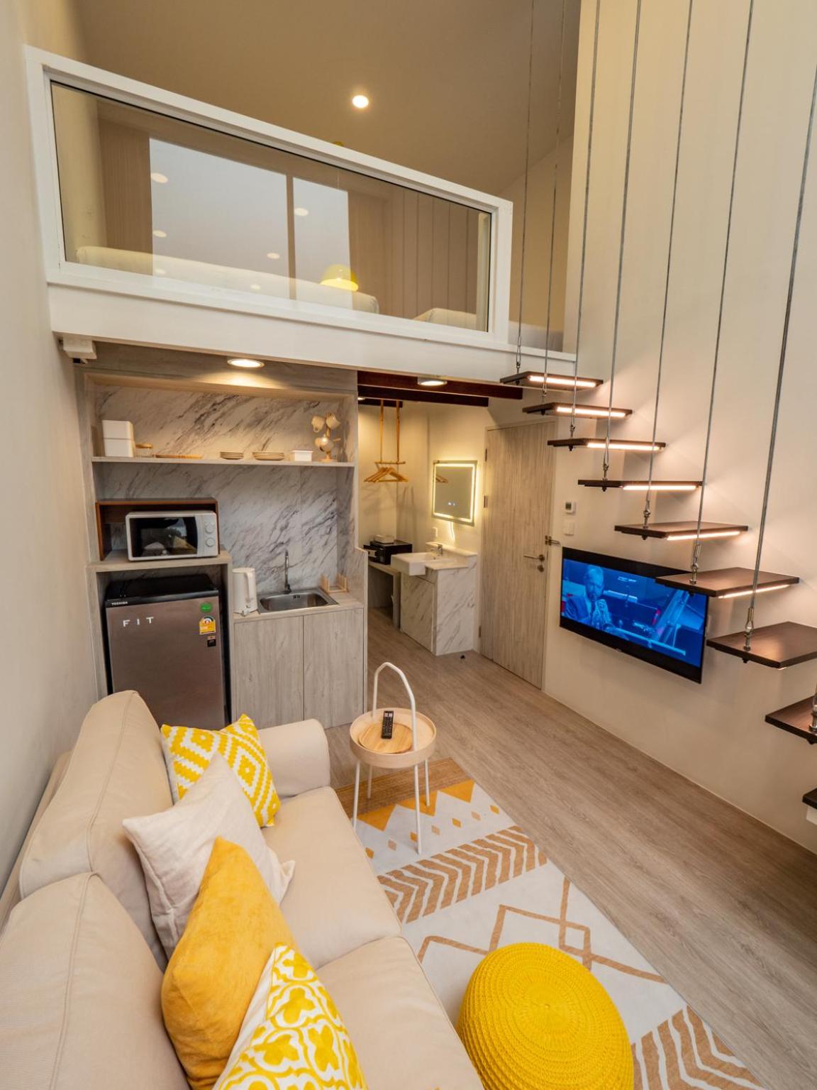 Duplex Quadruple Room photo 1