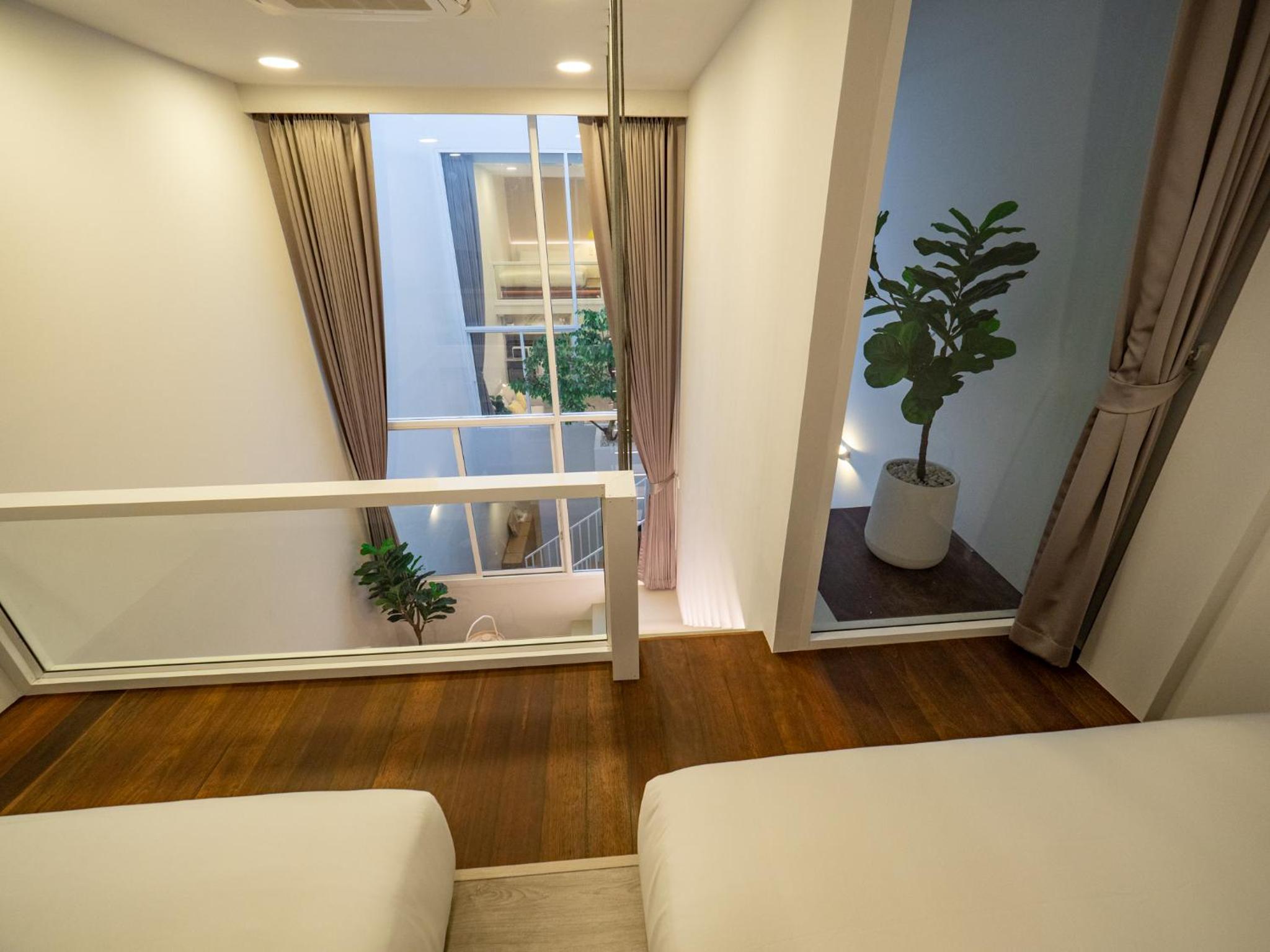 Duplex Room photo 2