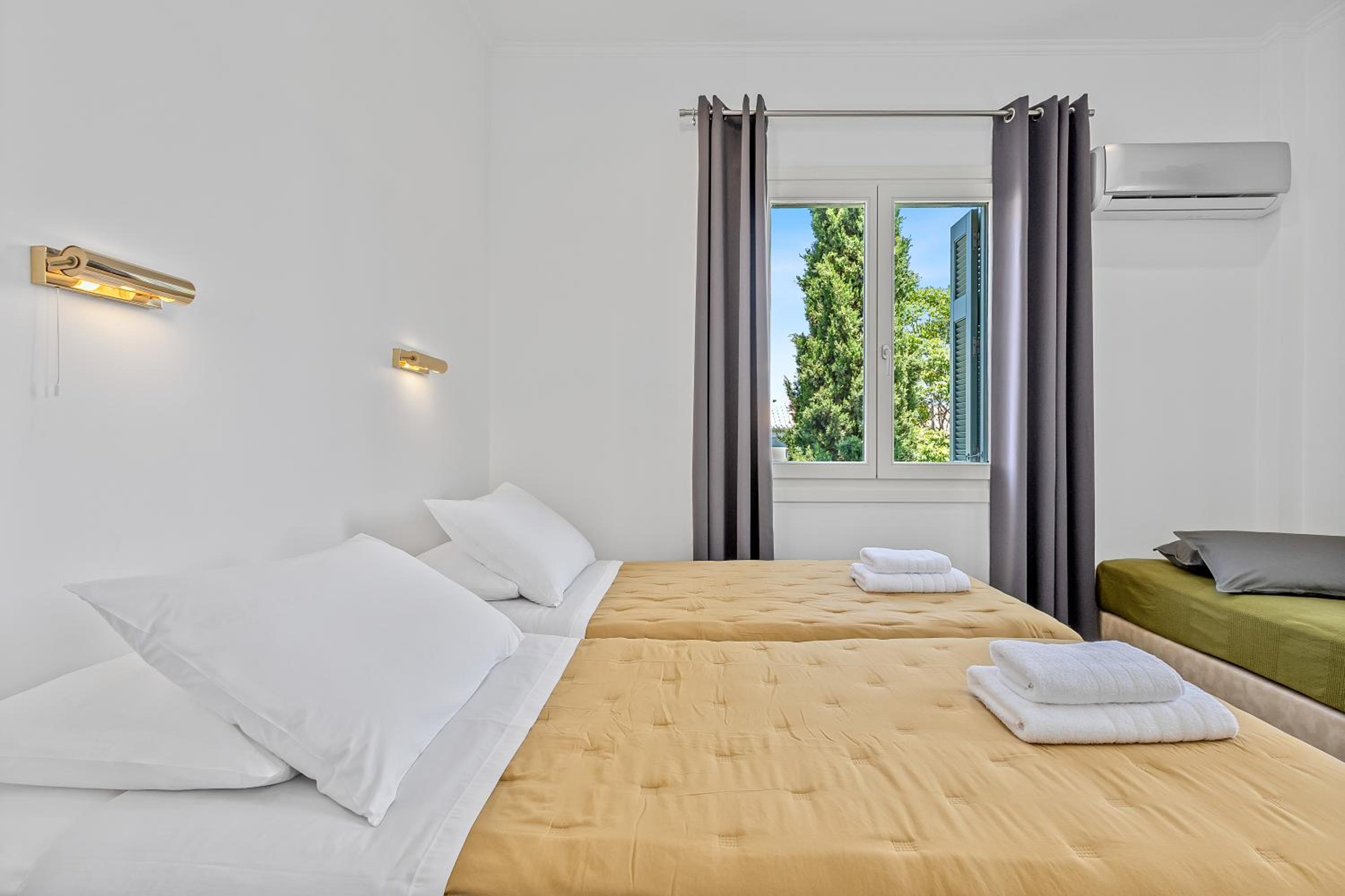 Twin Room with Garden View