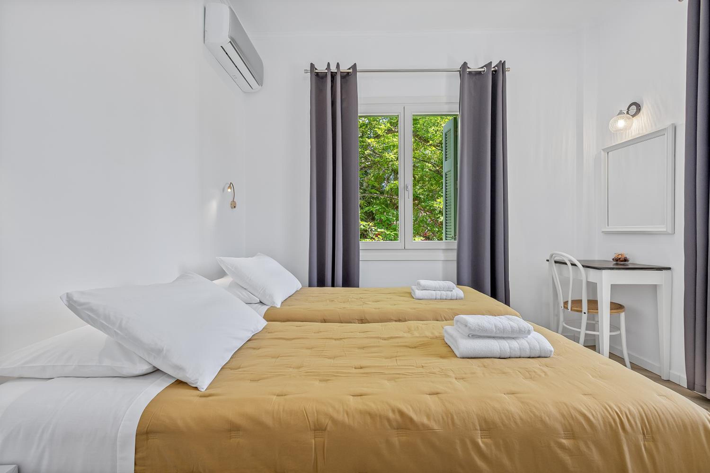 Double or Twin Room with Garden View