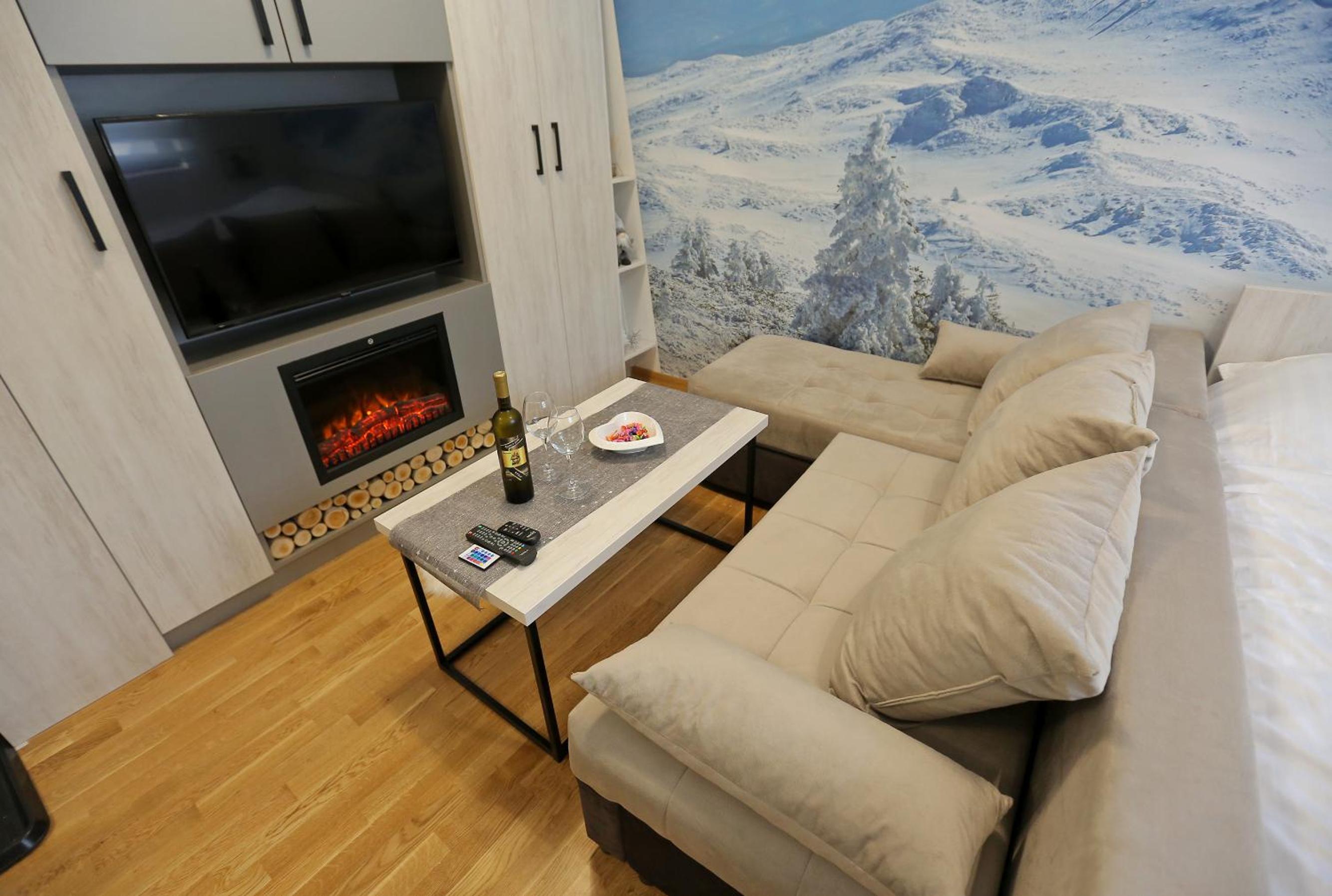 One-Bedroom Apartment photo 2