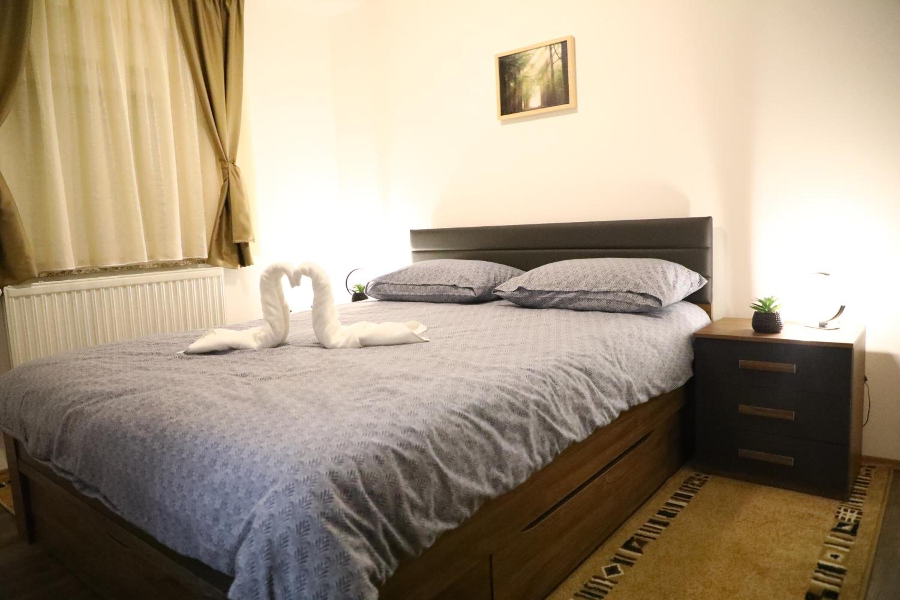 Two-Bedroom Apartment - Photo 1