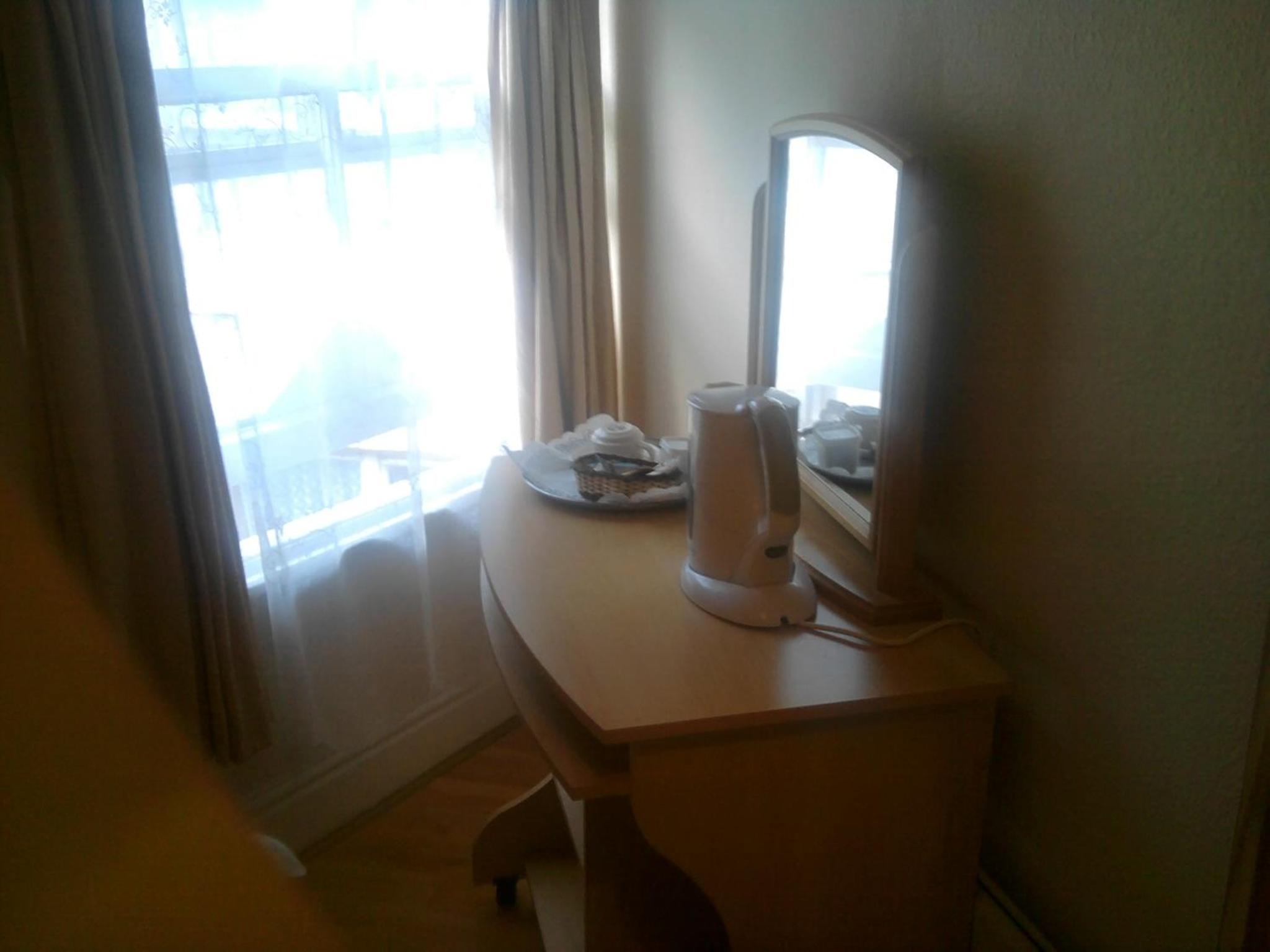 Single Room with Private Bathroom