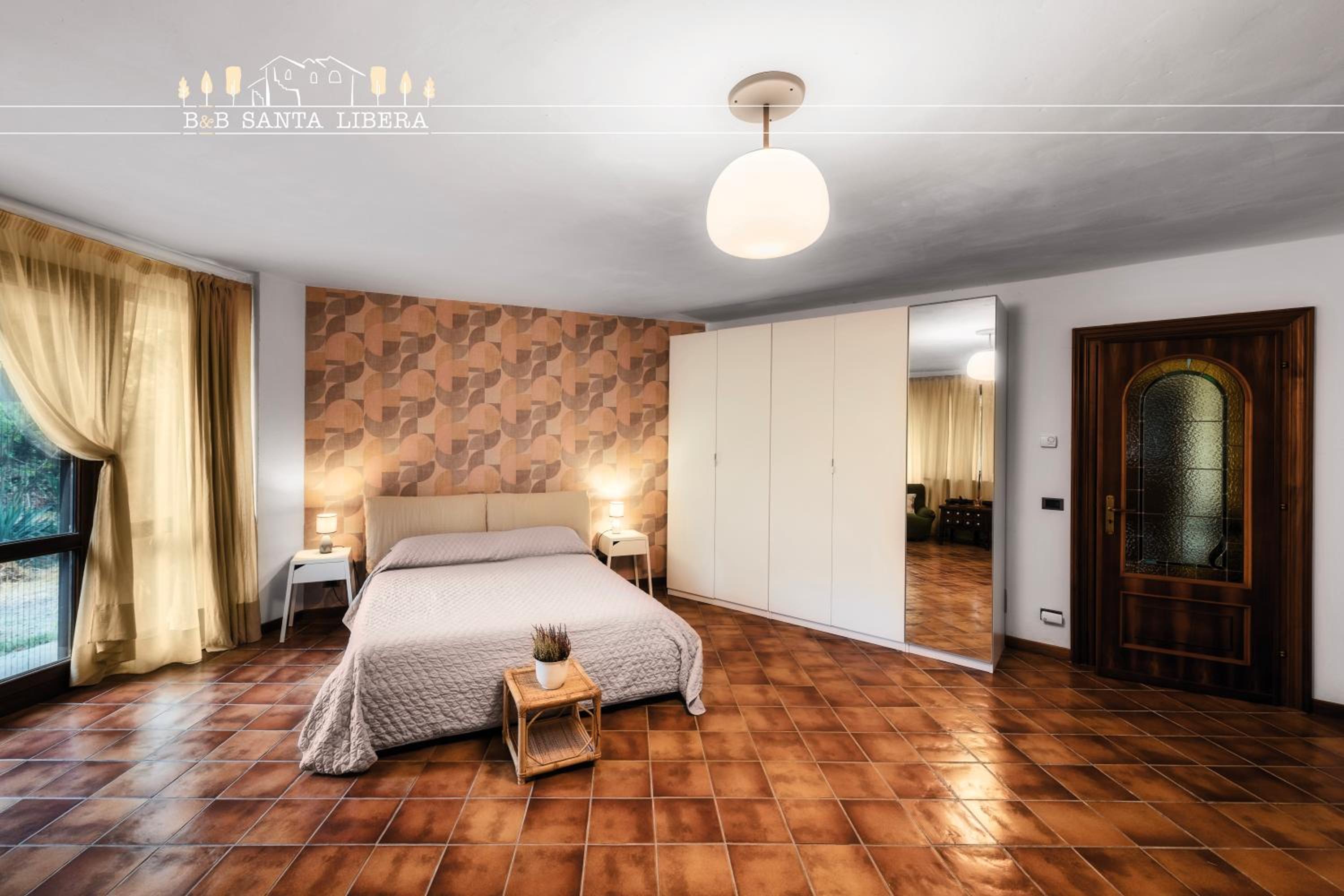 Superior Double or Twin Room with Garden View and Private Bathroom photo 2
