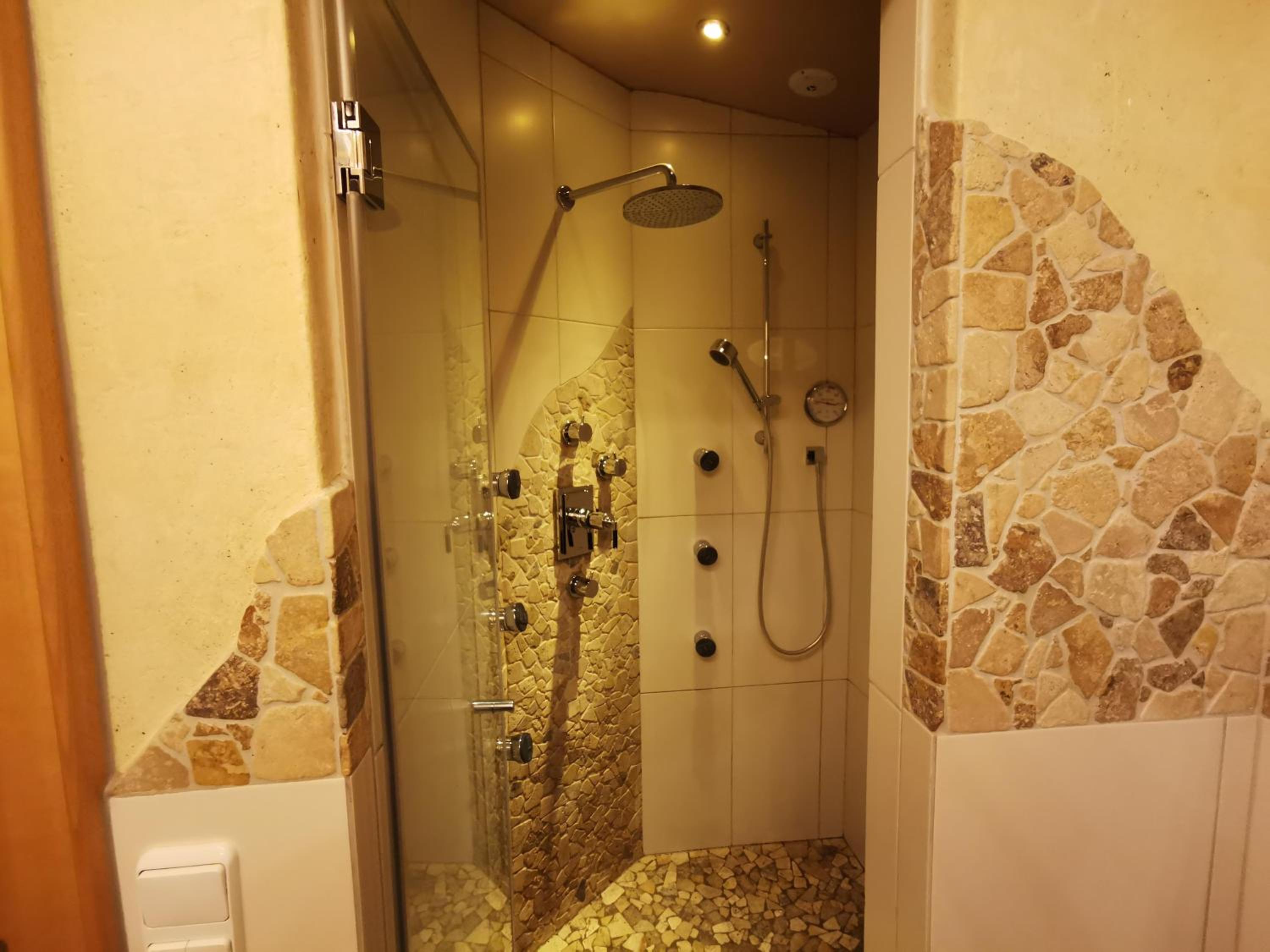 One-Bedroom Apartment with Shower photo 2