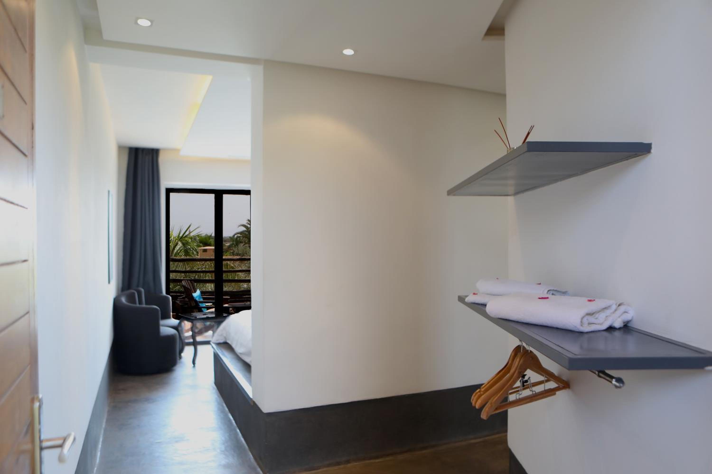 Double With Balcony