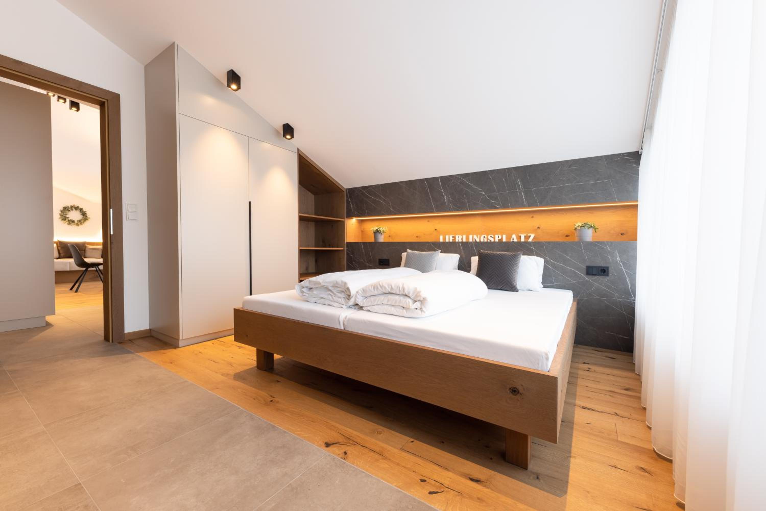 Superior Apartment with Sauna