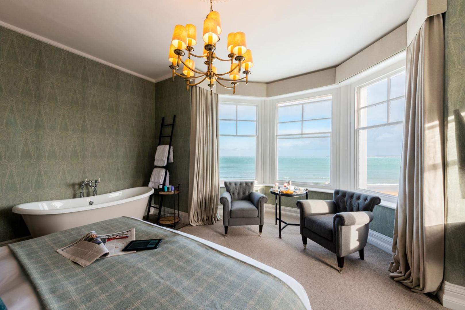 Junior Suite with Sea View