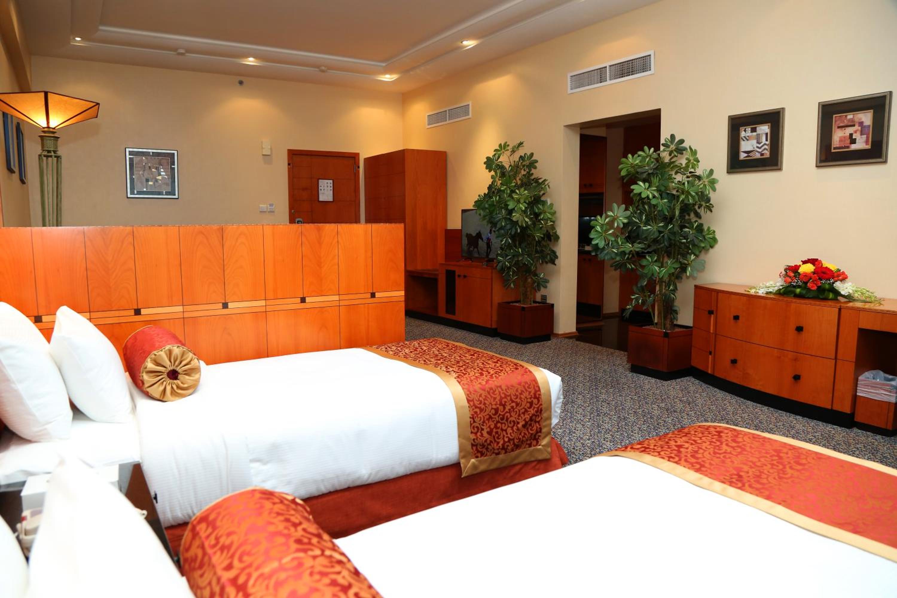 Ambassador suite