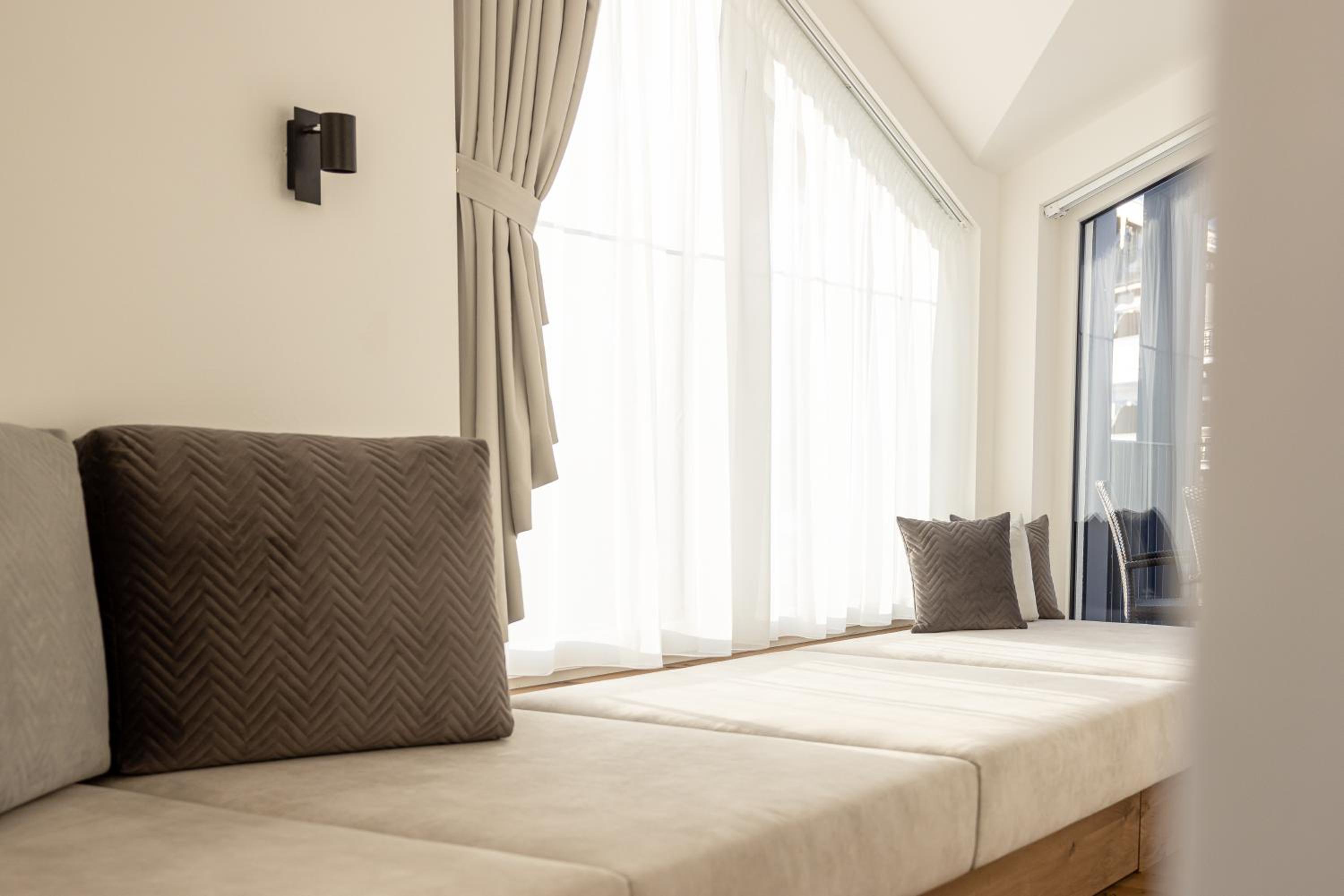 Superior Apartment with Sauna