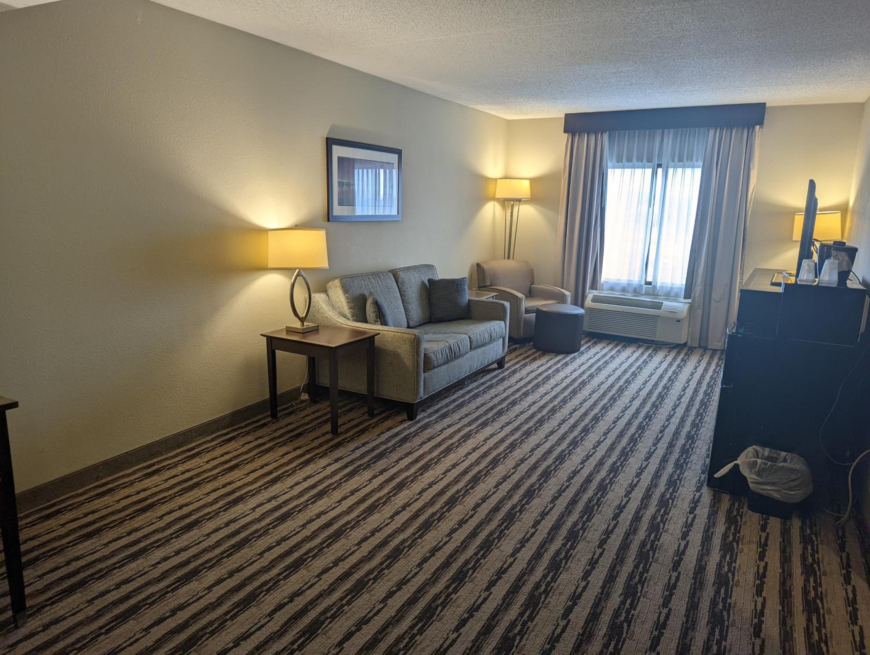 One-Bedroom King Suite - Photo 3