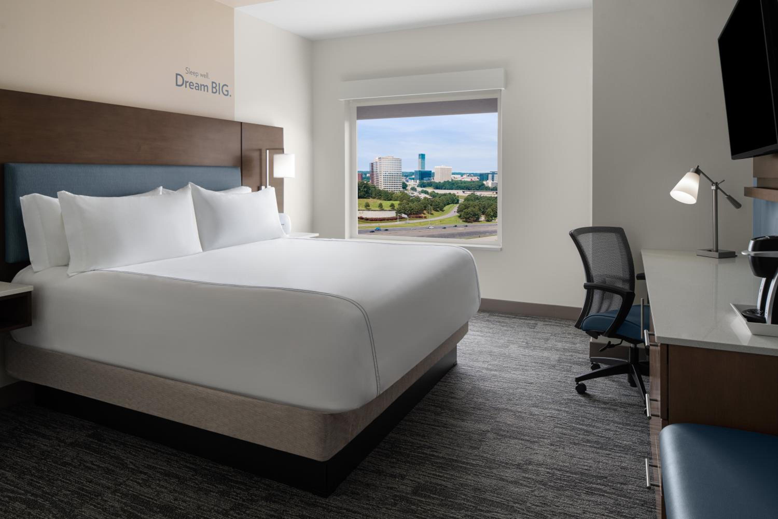 Standard King Room with Skyline View - Photo 4