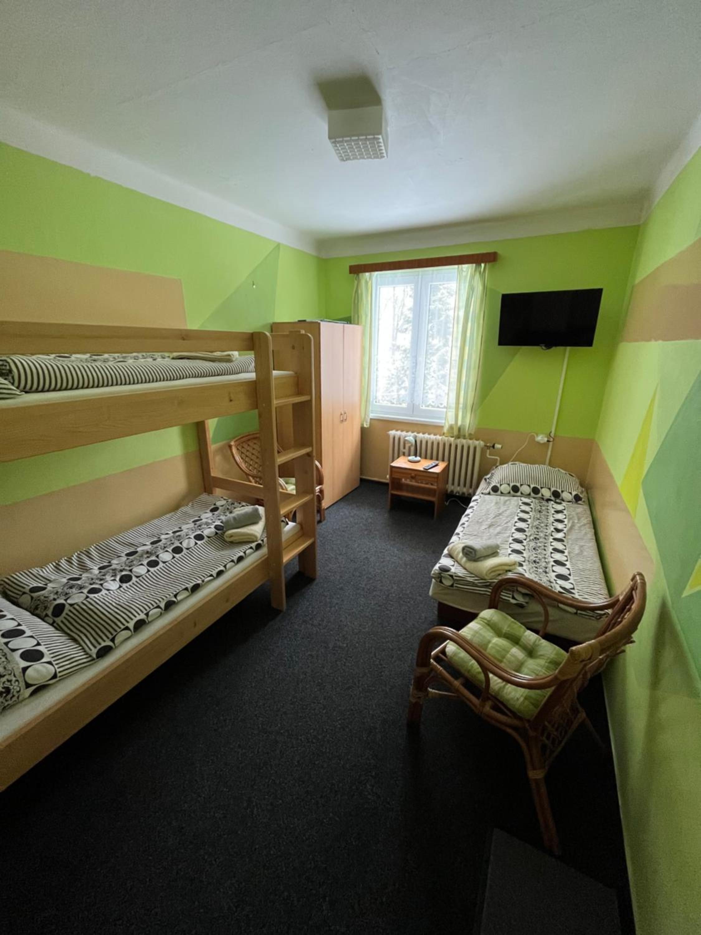 Triple Room with Shared Bathroom photo 1