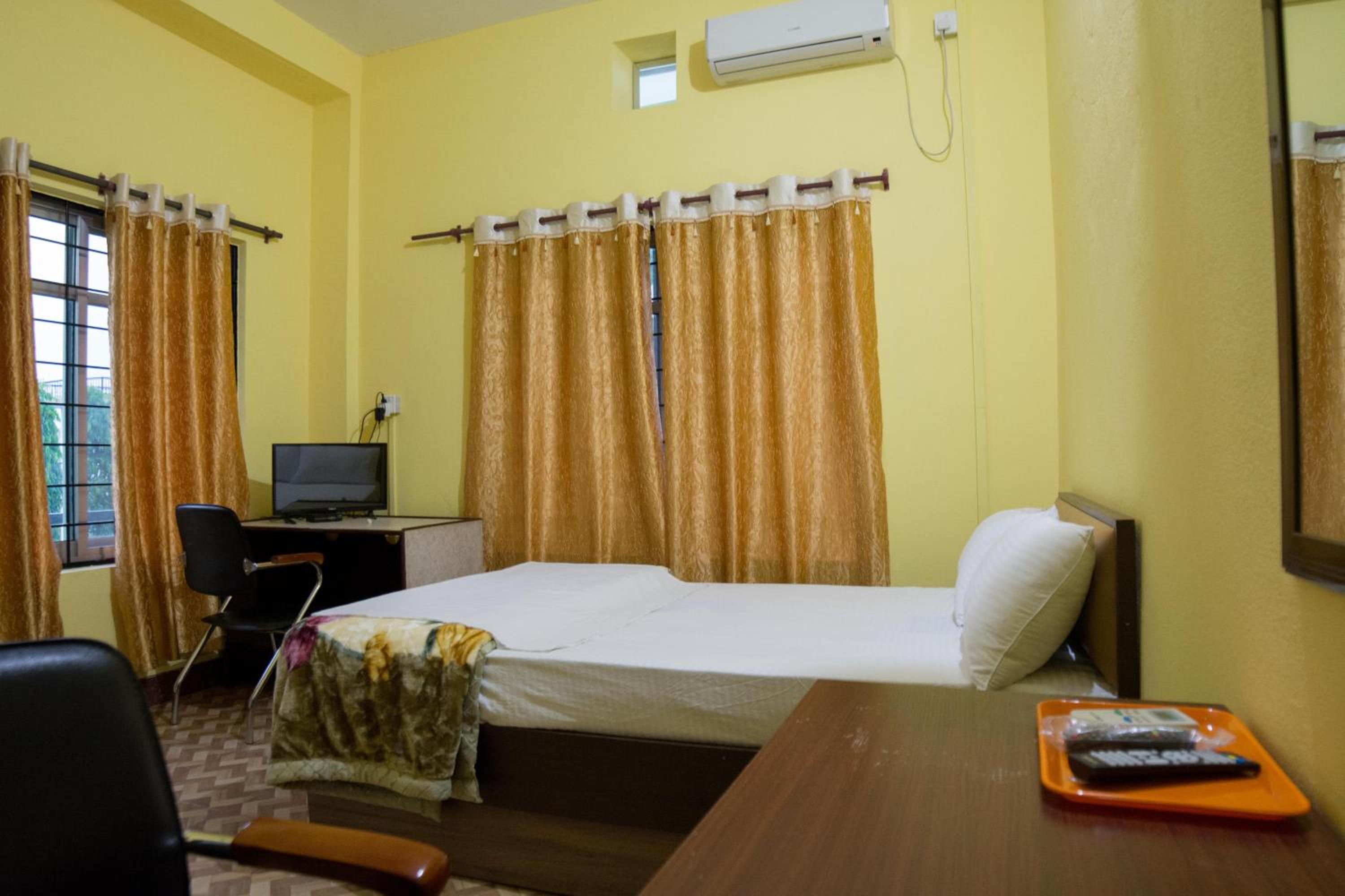 Double Room with Garden View photo 1