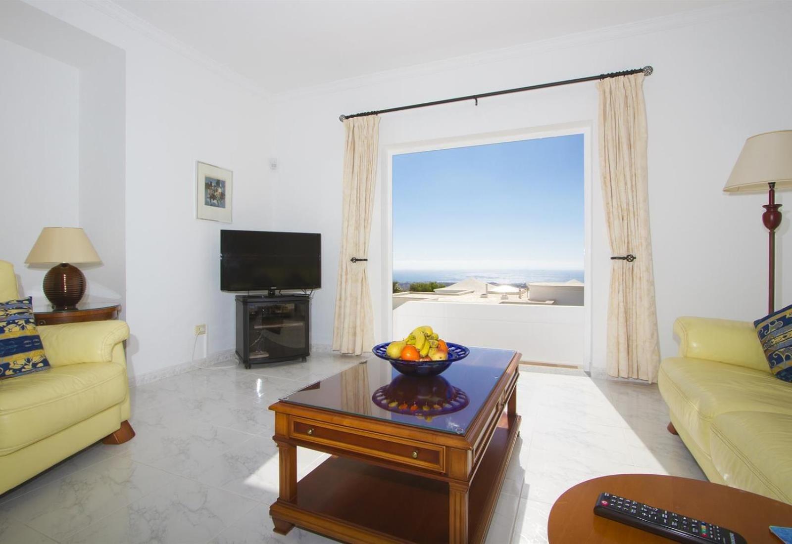Villa with Sea View