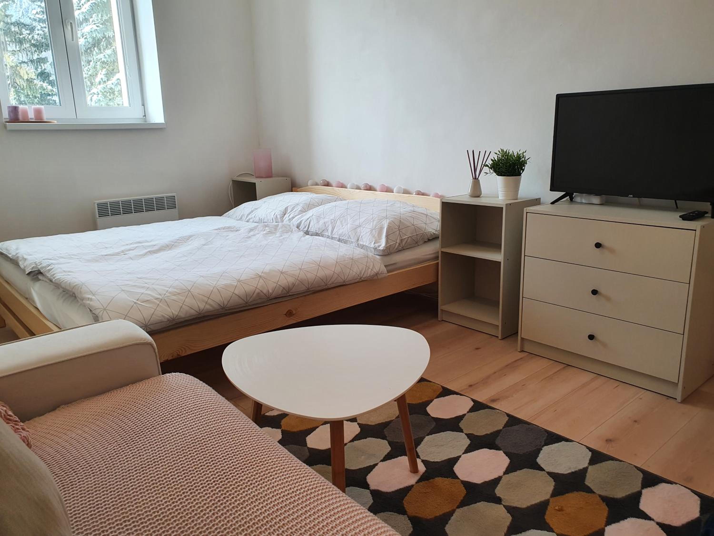 Apartment with Mountain View photo 3