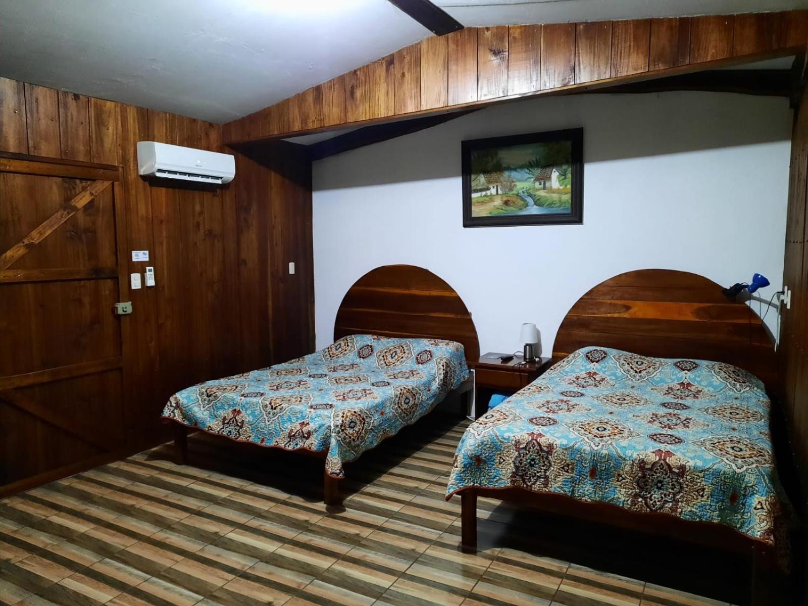 Superior Double Room with Two Double Beds photo 1