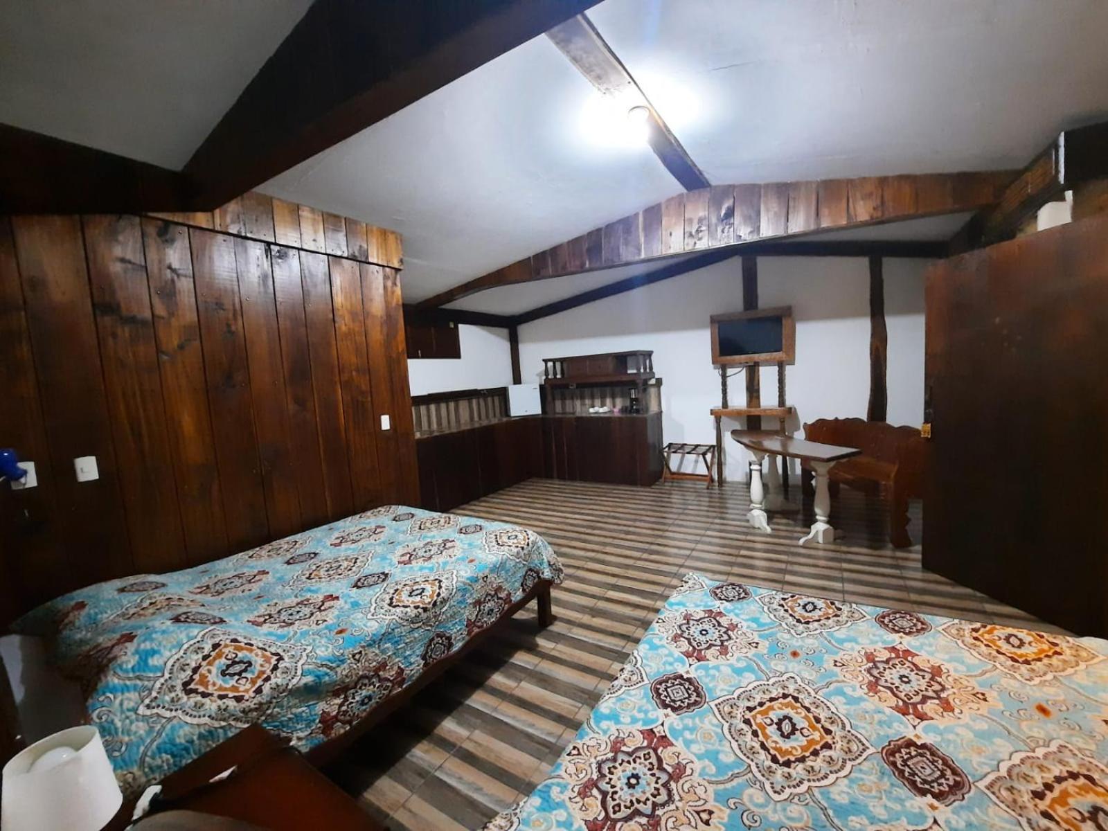 Superior Double Room with Two Double Beds photo 2
