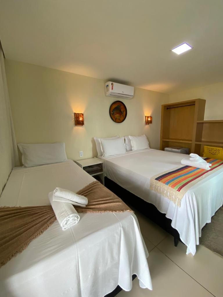 Standard Triple Room with Balcony and Sea View photo 2