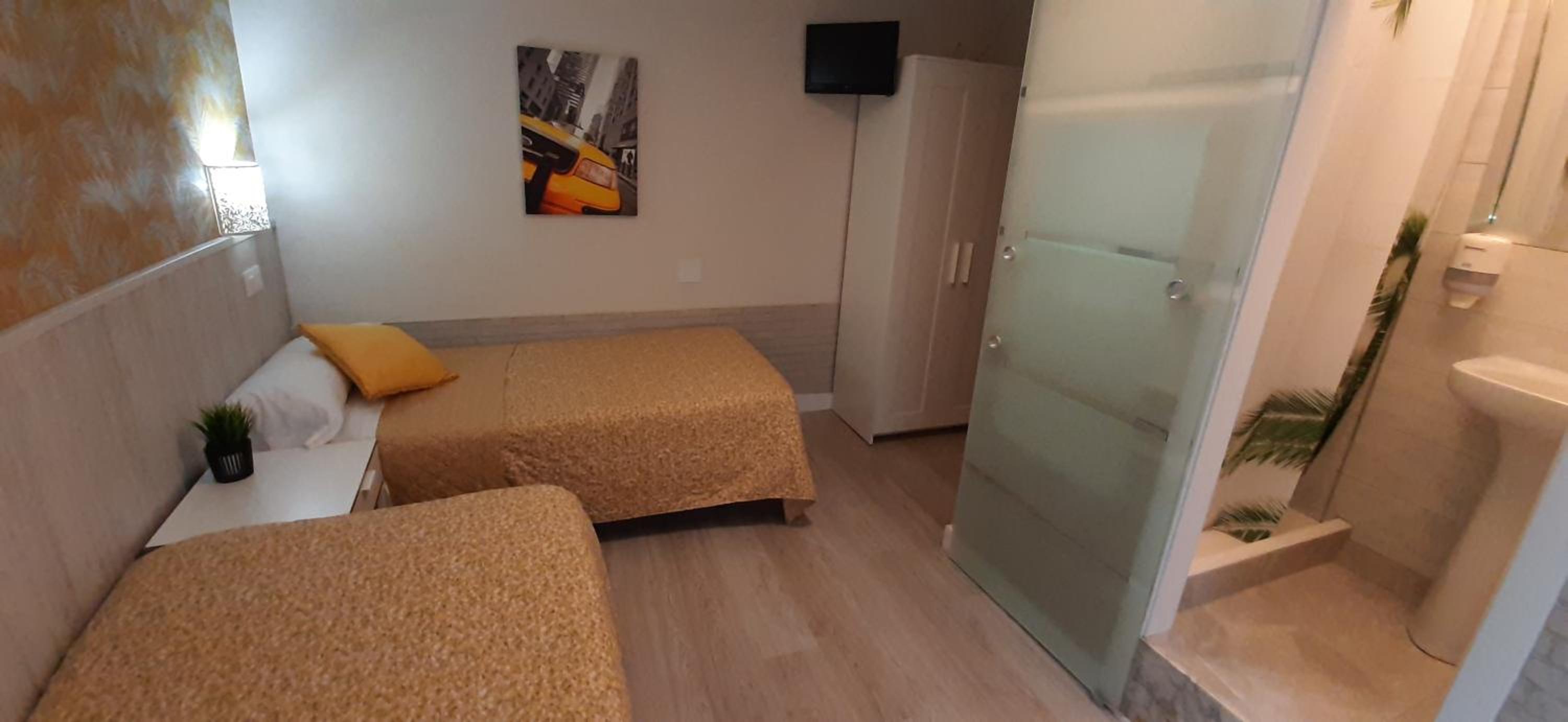 Twin Room