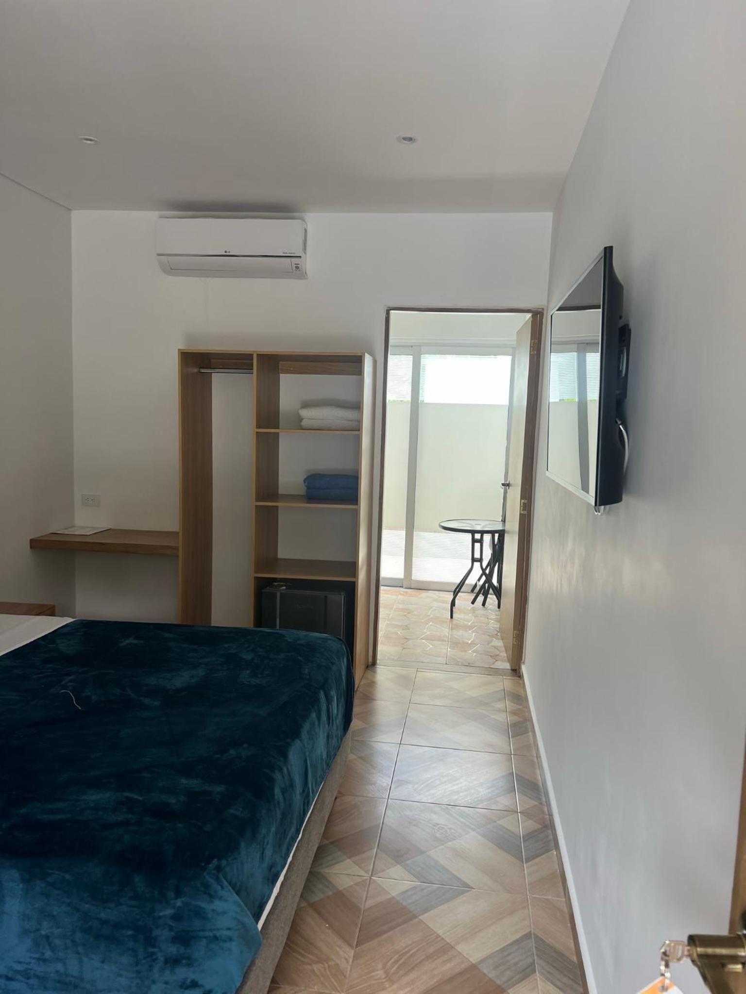 Double Room with Balcony