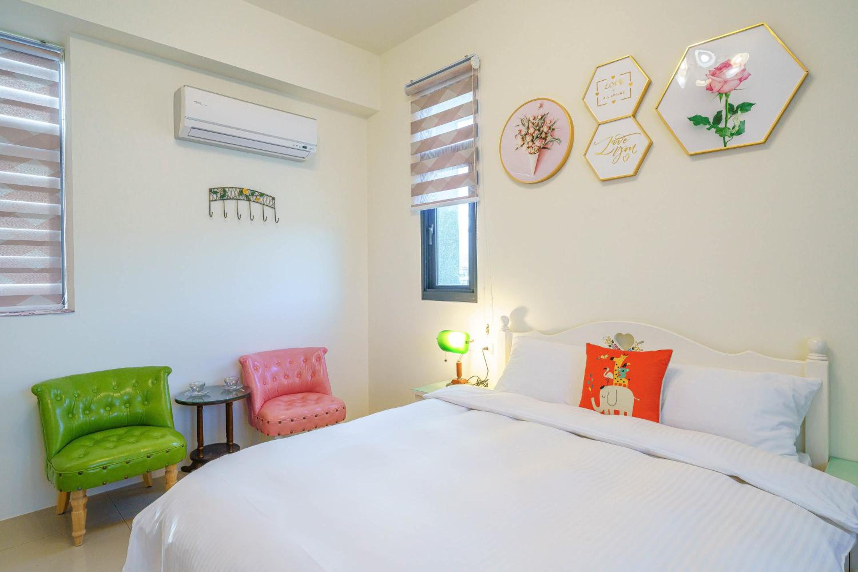Deluxe Double Room photo 1