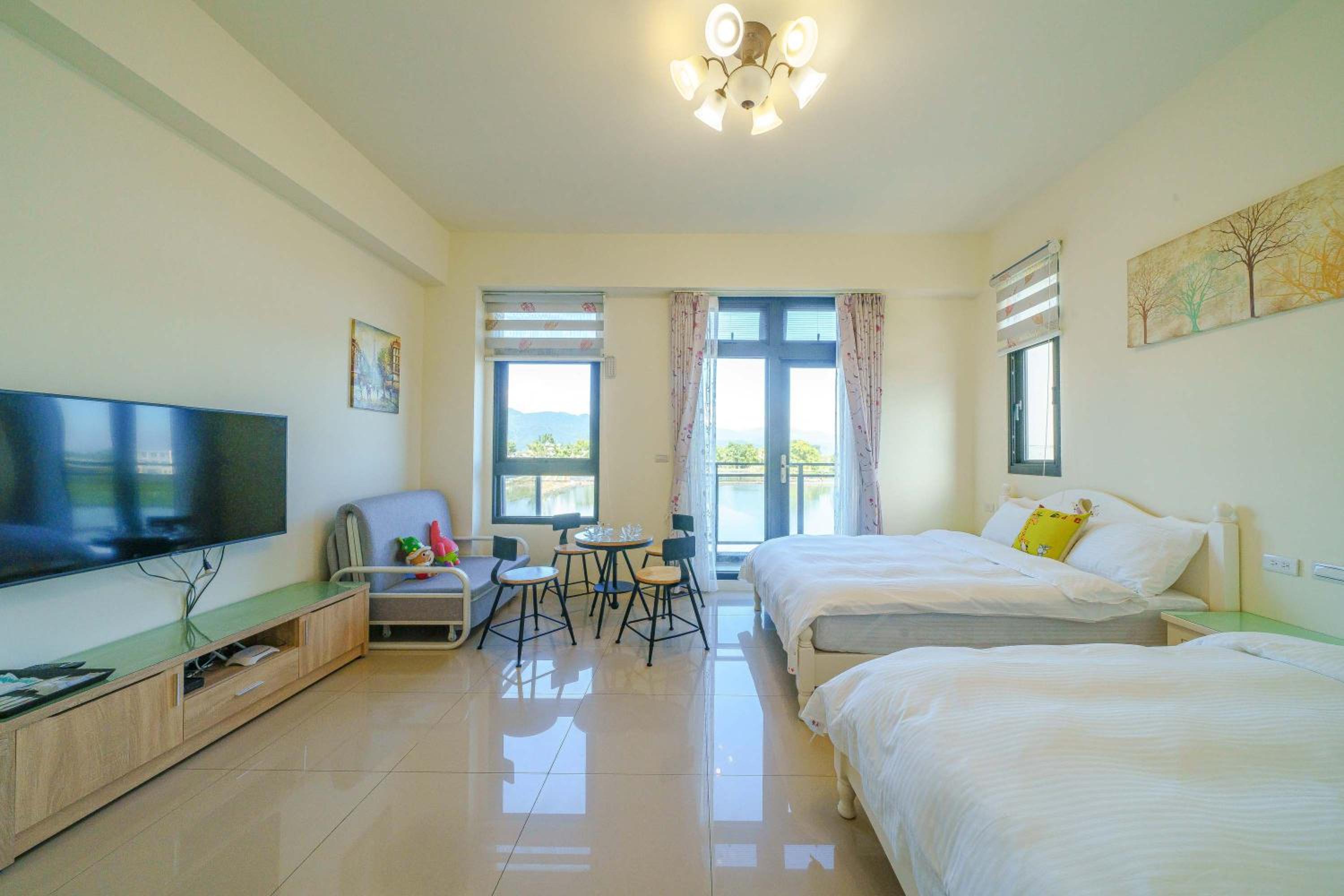 Deluxe Quadruple Room photo 1