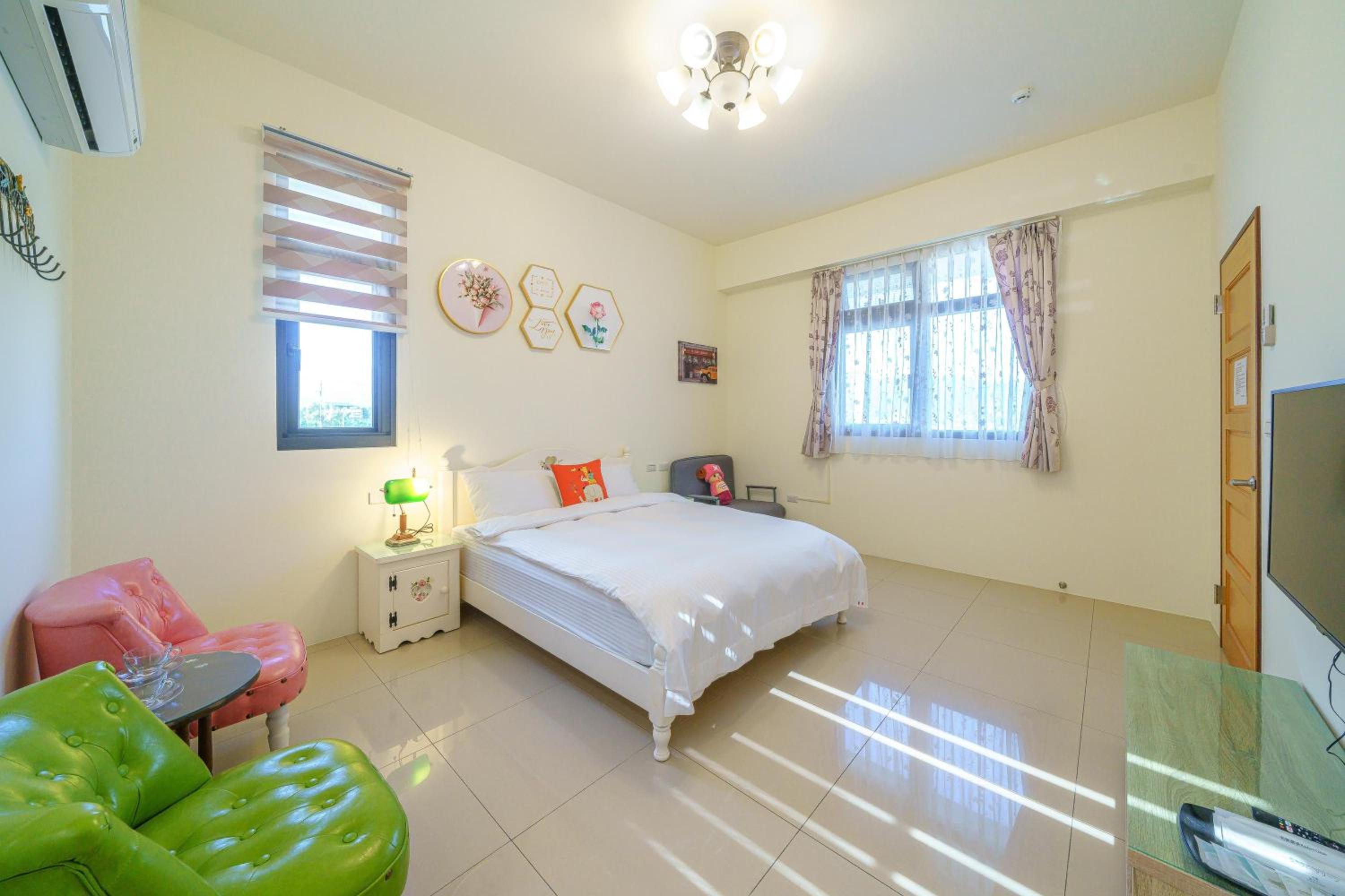 Deluxe Double Room photo 3