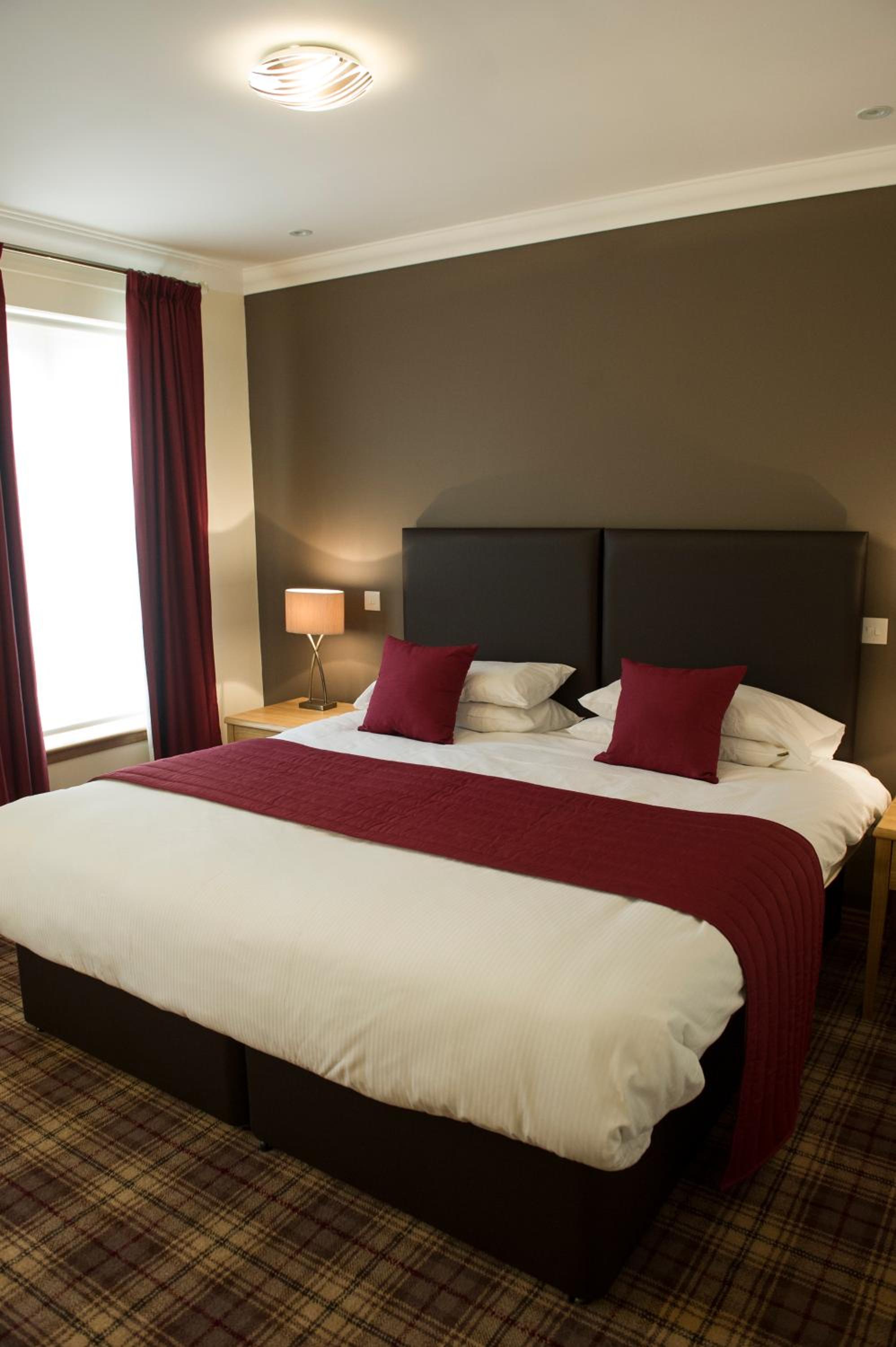 Double or Twin Room - Ground Floor