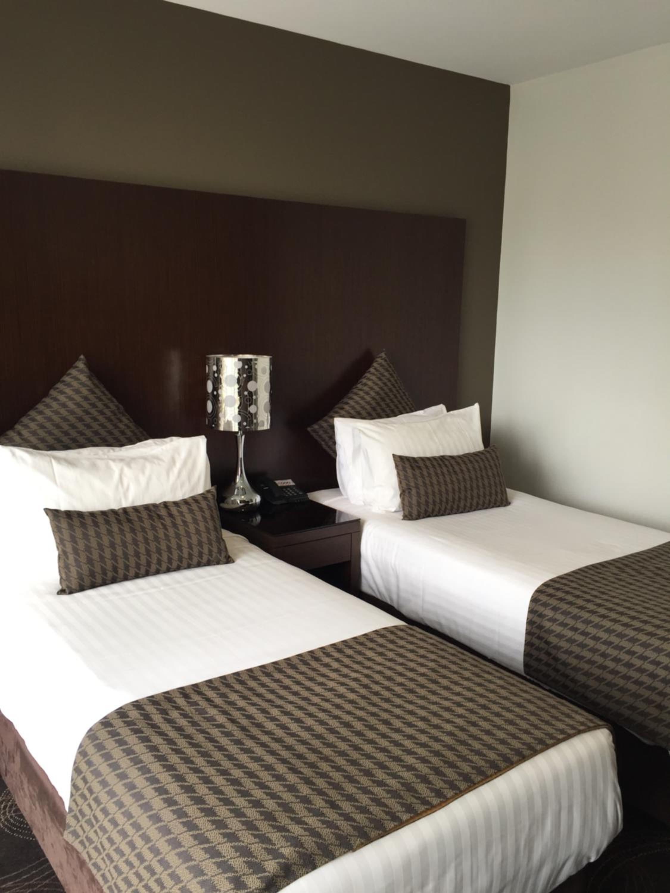 Two-Bedroom Family Suite