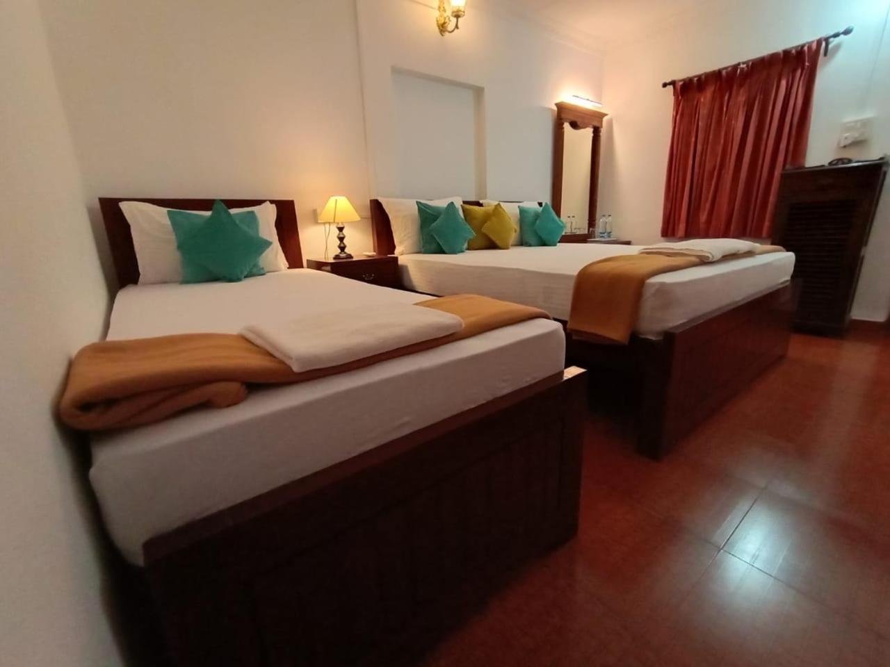 Deluxe Triple Room photo 3