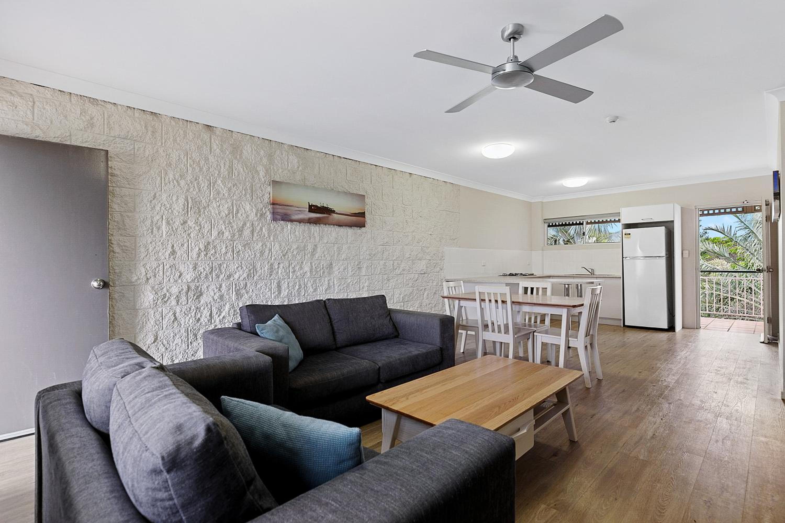 Two-Bedroom Apartment - Photo 1