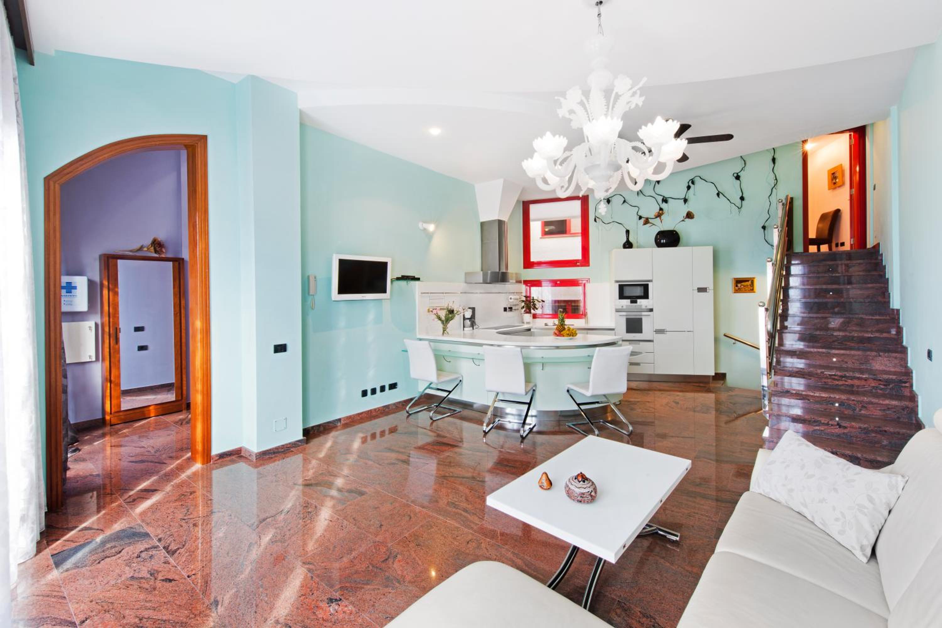 Villa de Tres Habitaciones