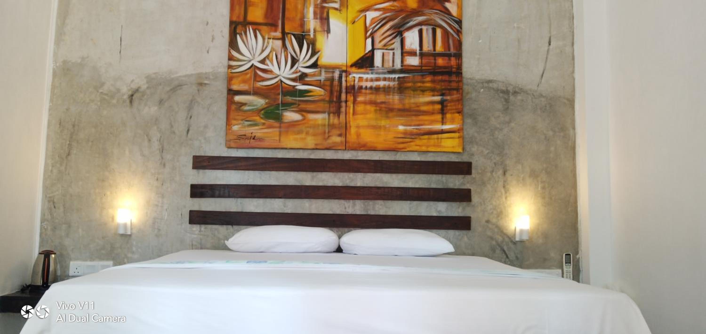 Double Room with Garden View
